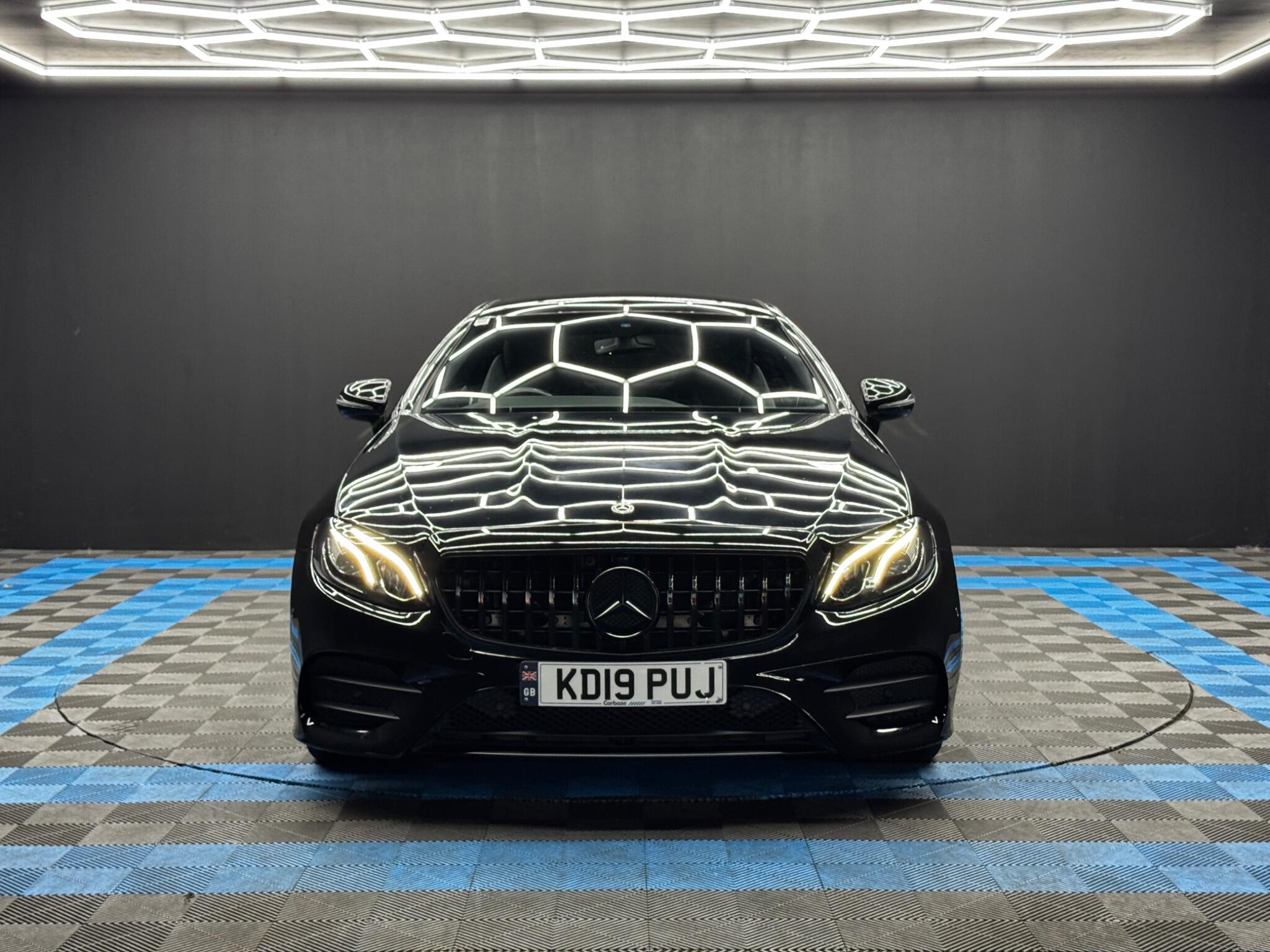 Mercedes E Class - Image 2