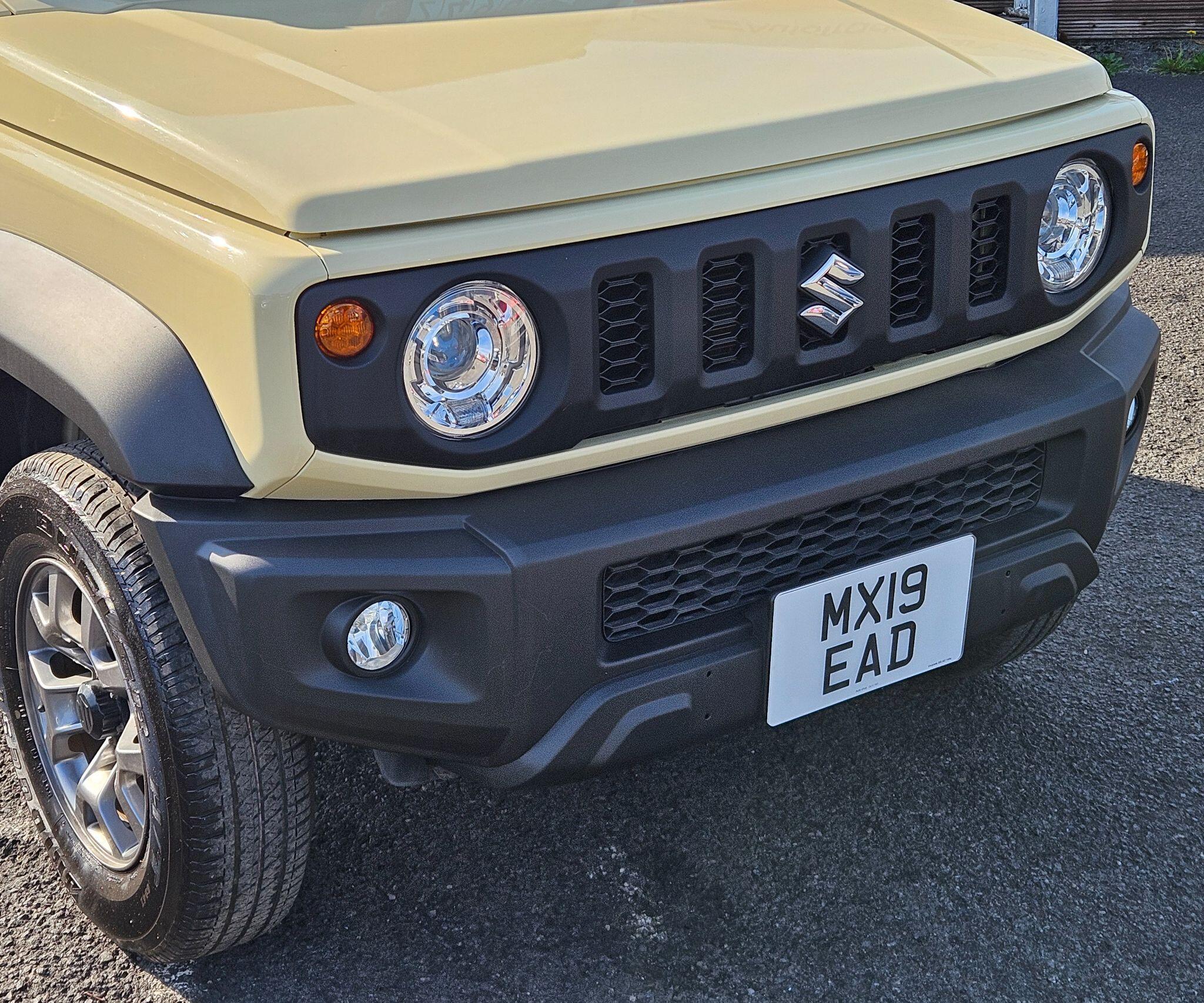 Suzuki Jimny - Image 8