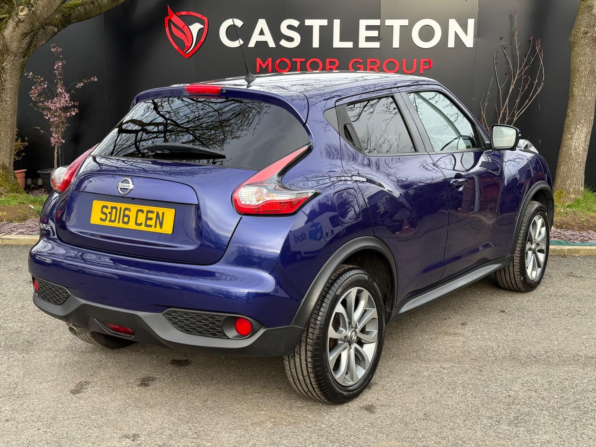 Nissan Juke - Image 56