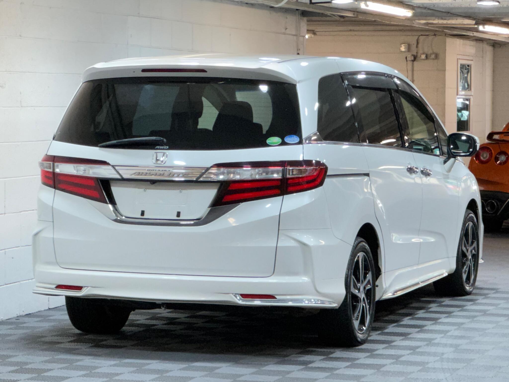 Honda Odyssey - Image 4