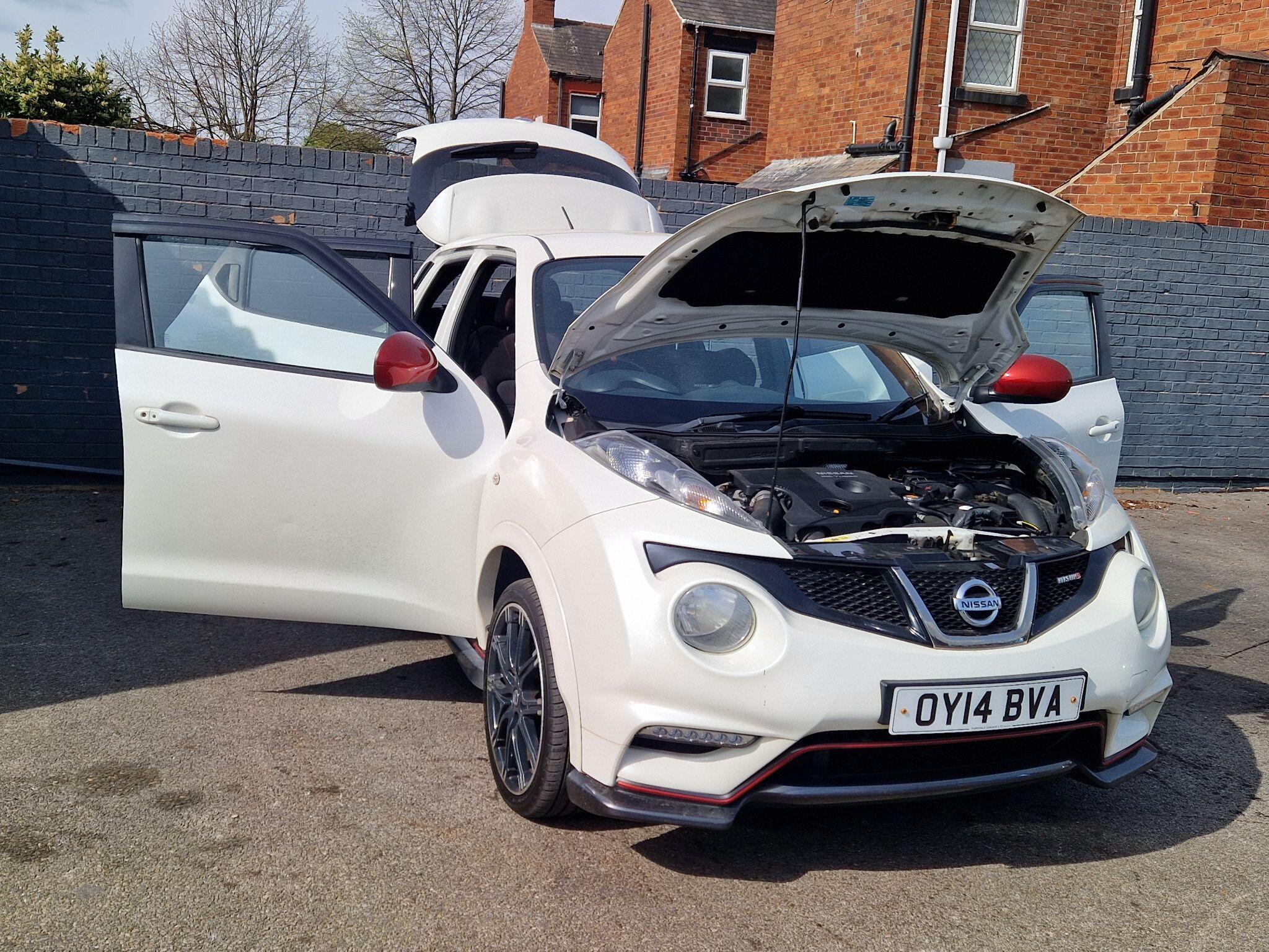 Nissan Juke - Image 12