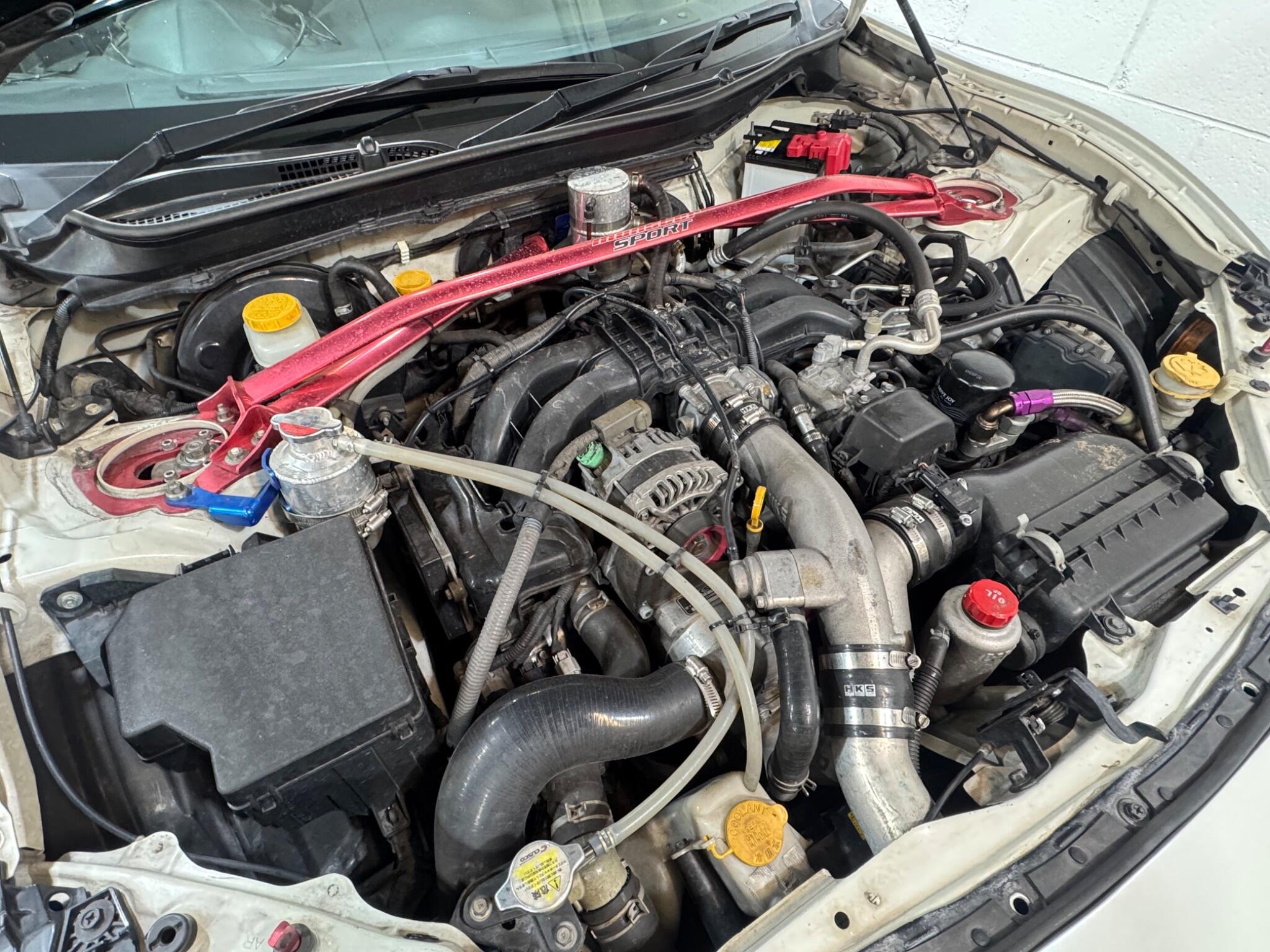 Toyota GT86 - Image 19