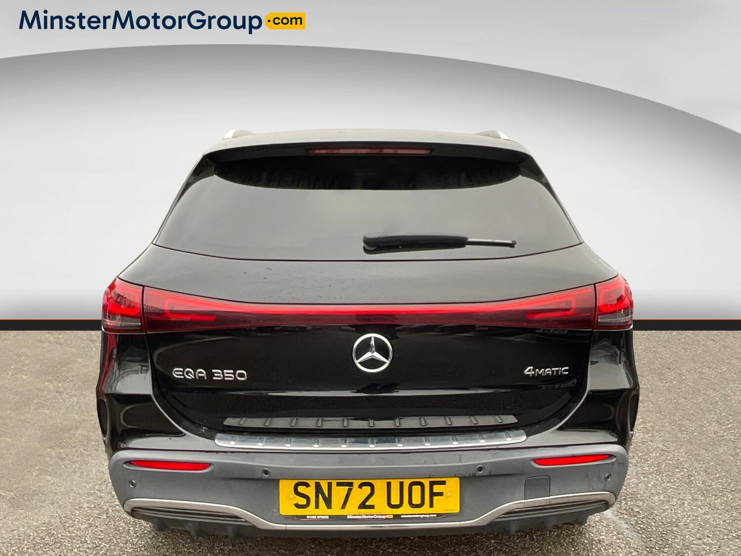 Mercedes Eqa - Image 3