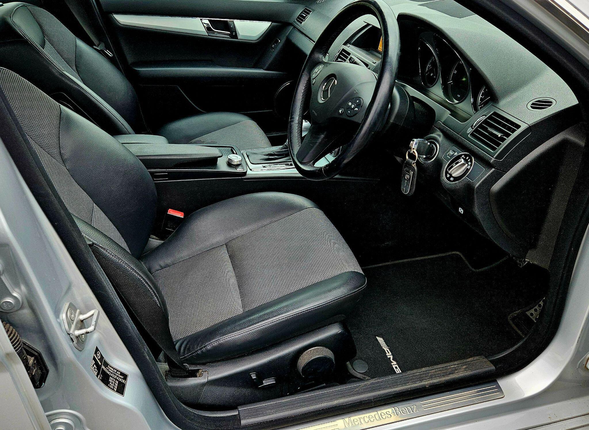 Mercedes C Class - Image 14