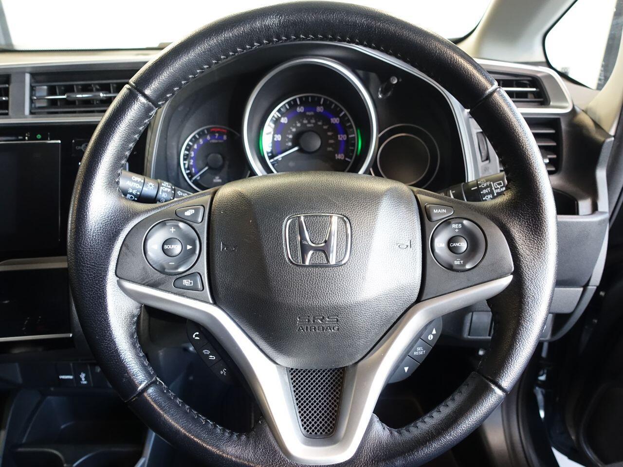 Honda Jazz - Image 18