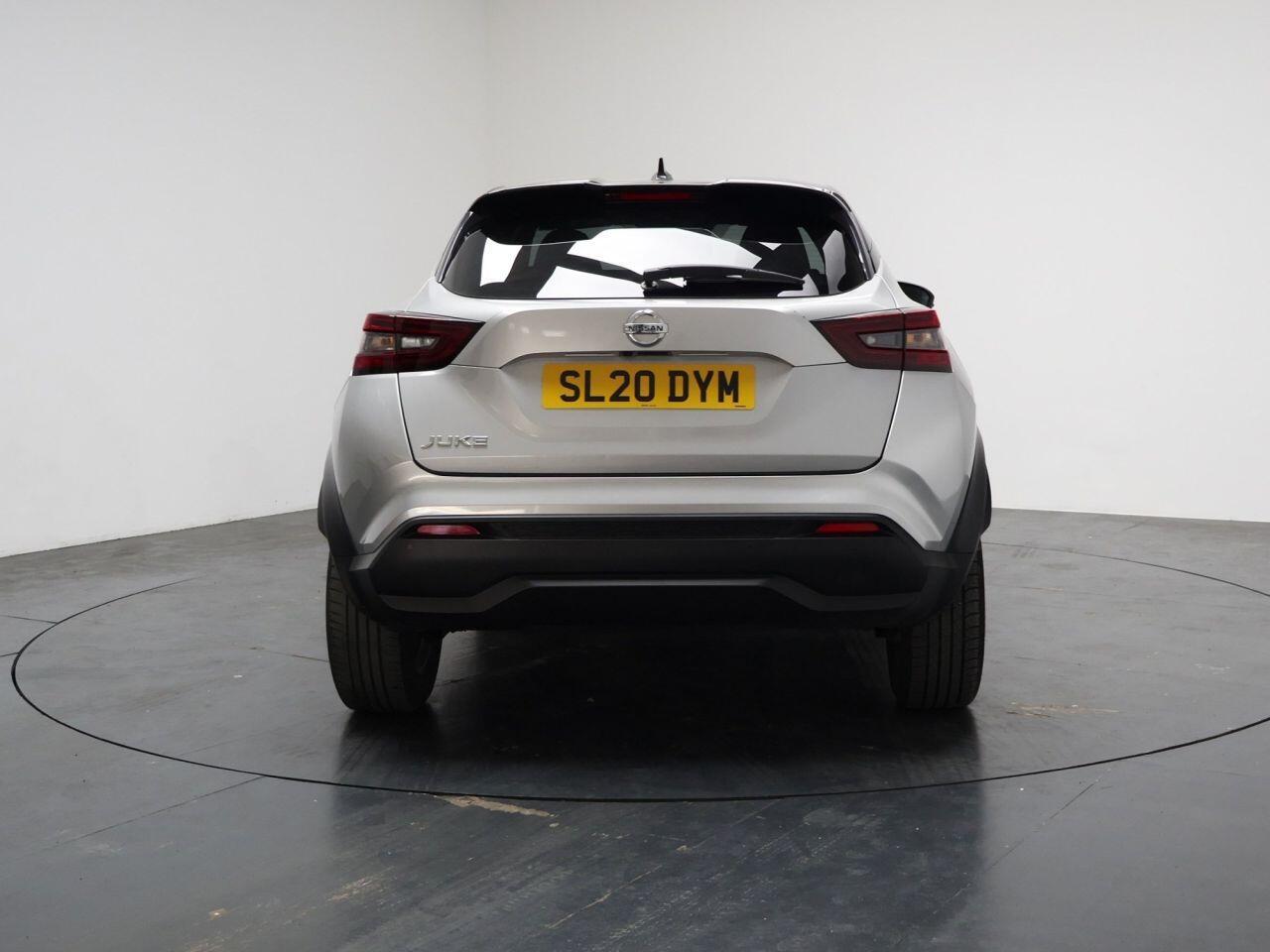 Nissan Juke - Image 11