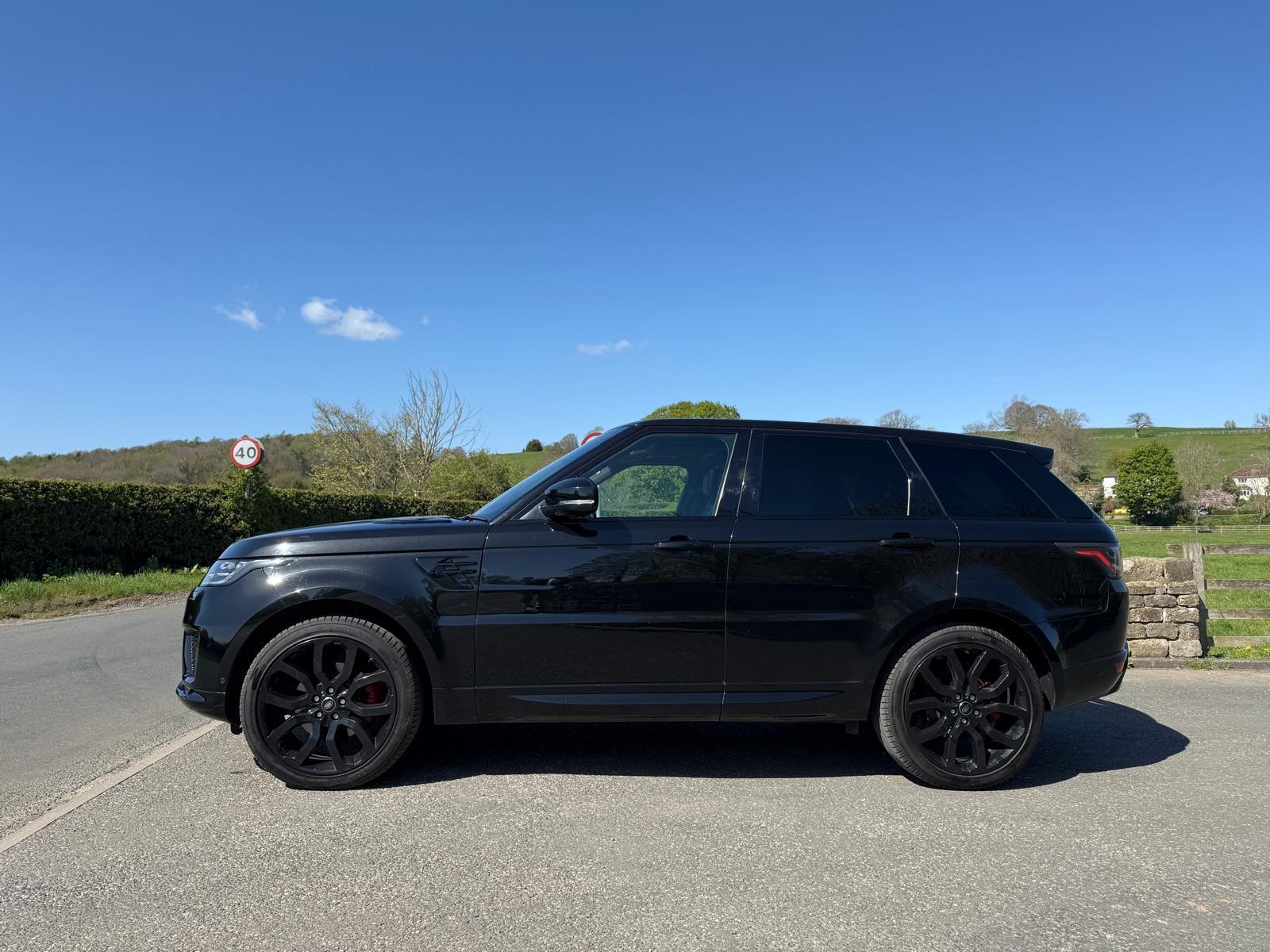 Land Rover RANGE ROVER SPORT - Image 14