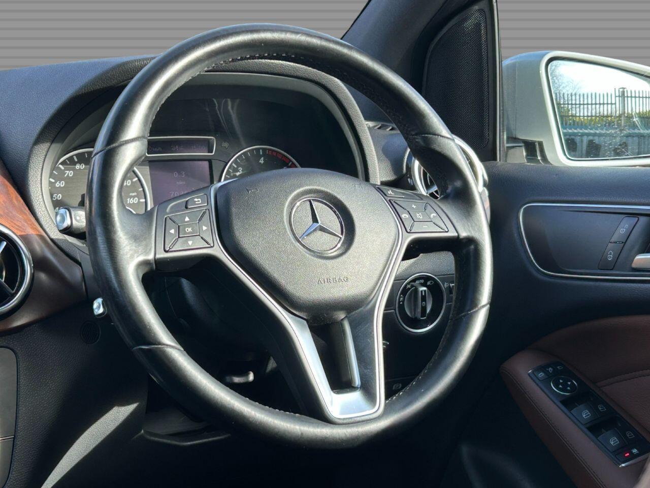 Mercedes B-Class - Image 14