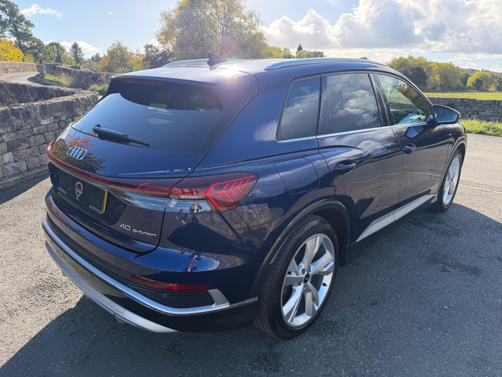 Audi Q4 E-Tron - Image 16