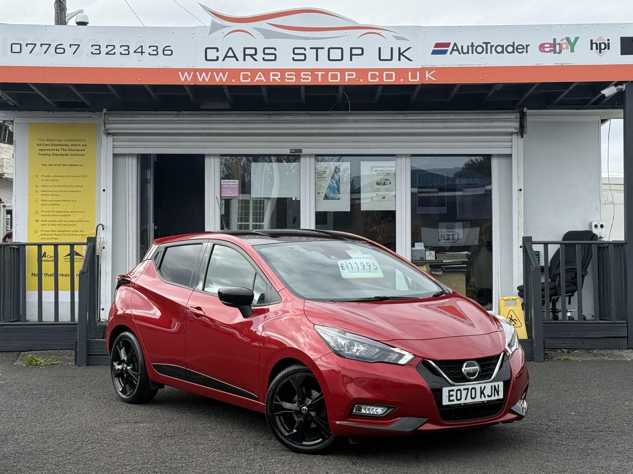 Nissan Micra - Image 6