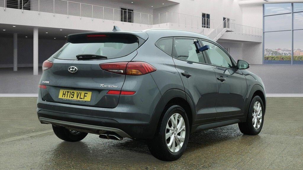 Hyundai Tucson - Image 4
