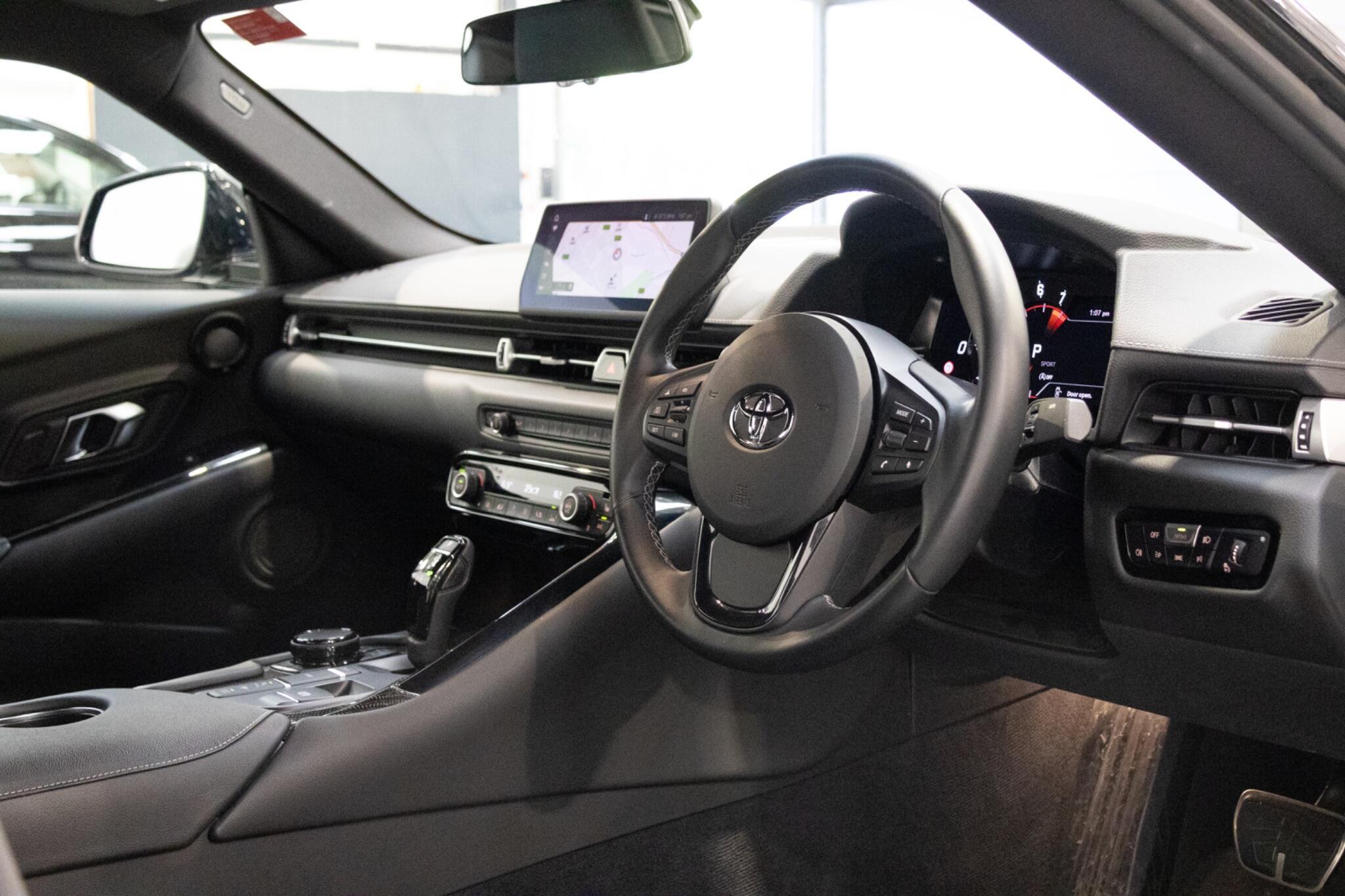 Toyota Supra - Image 9