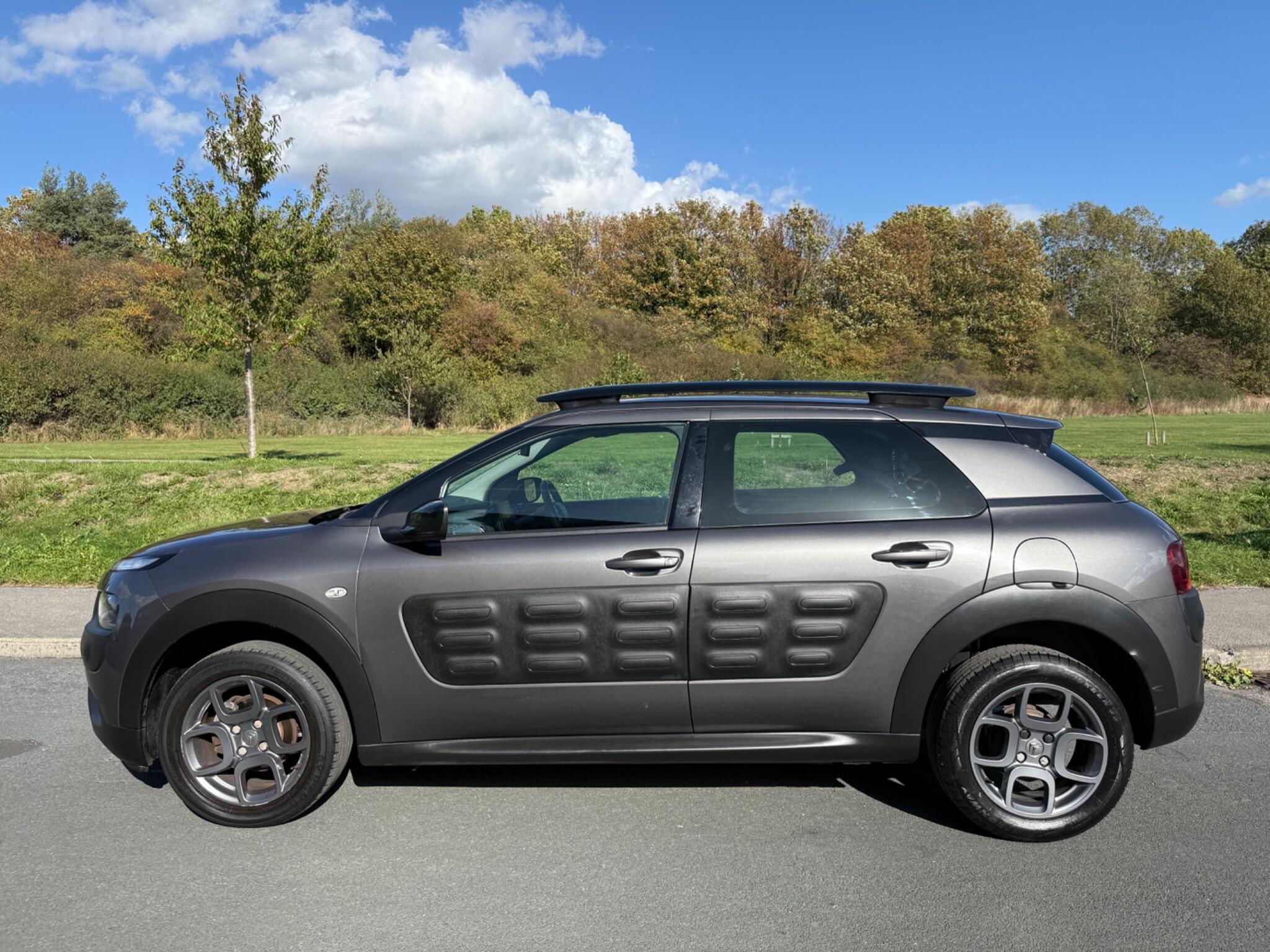 Citroen C4 Cactus - Image 5