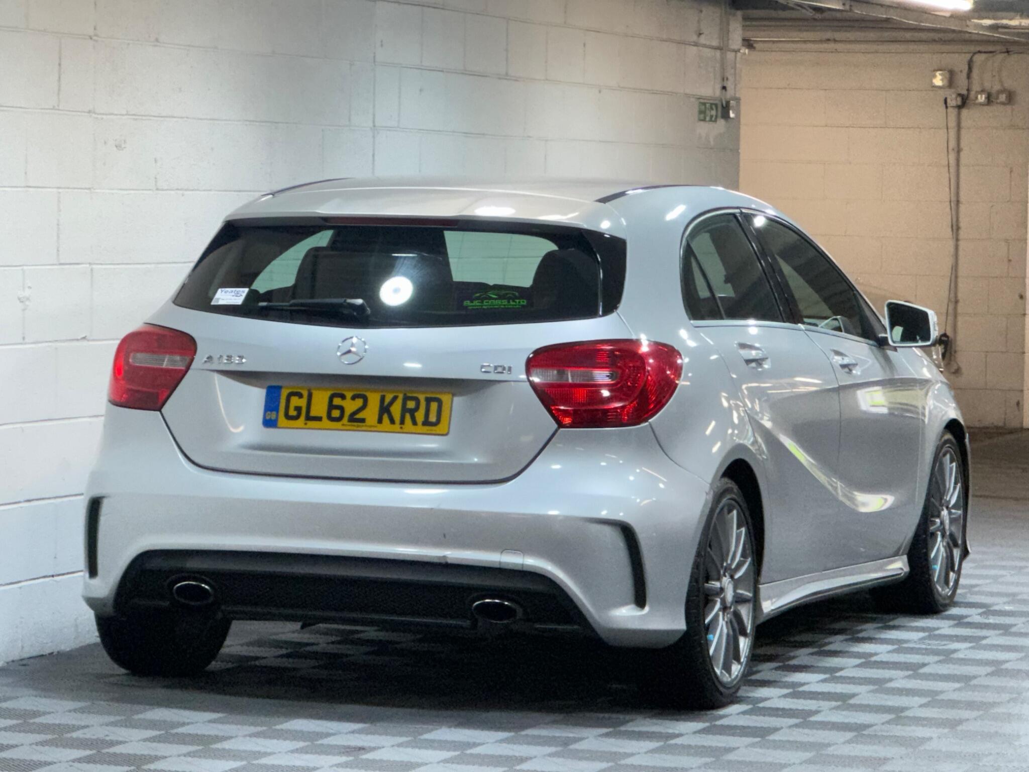 Mercedes A Class - Image 4