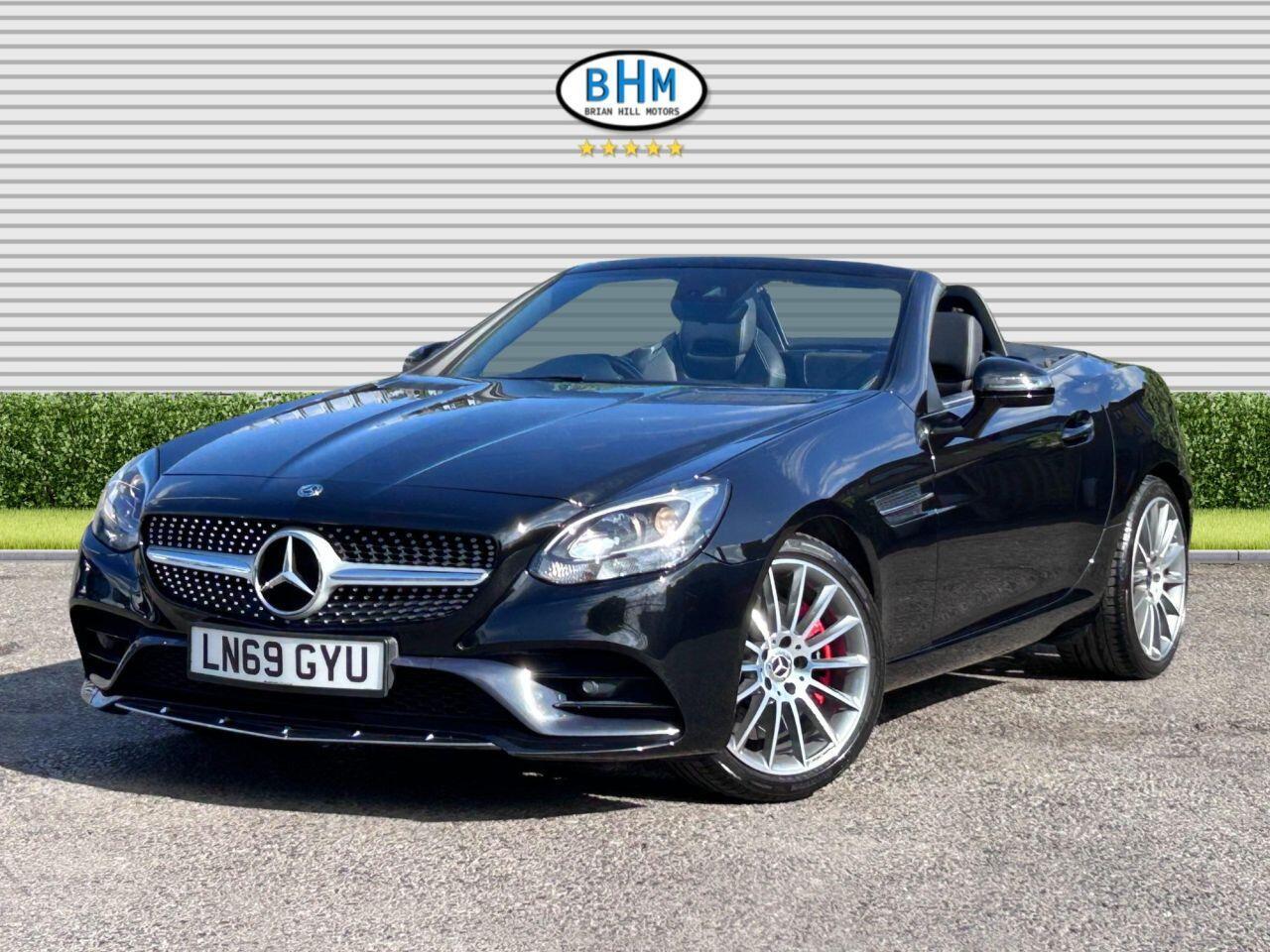 Mercedes SLC - Image 11