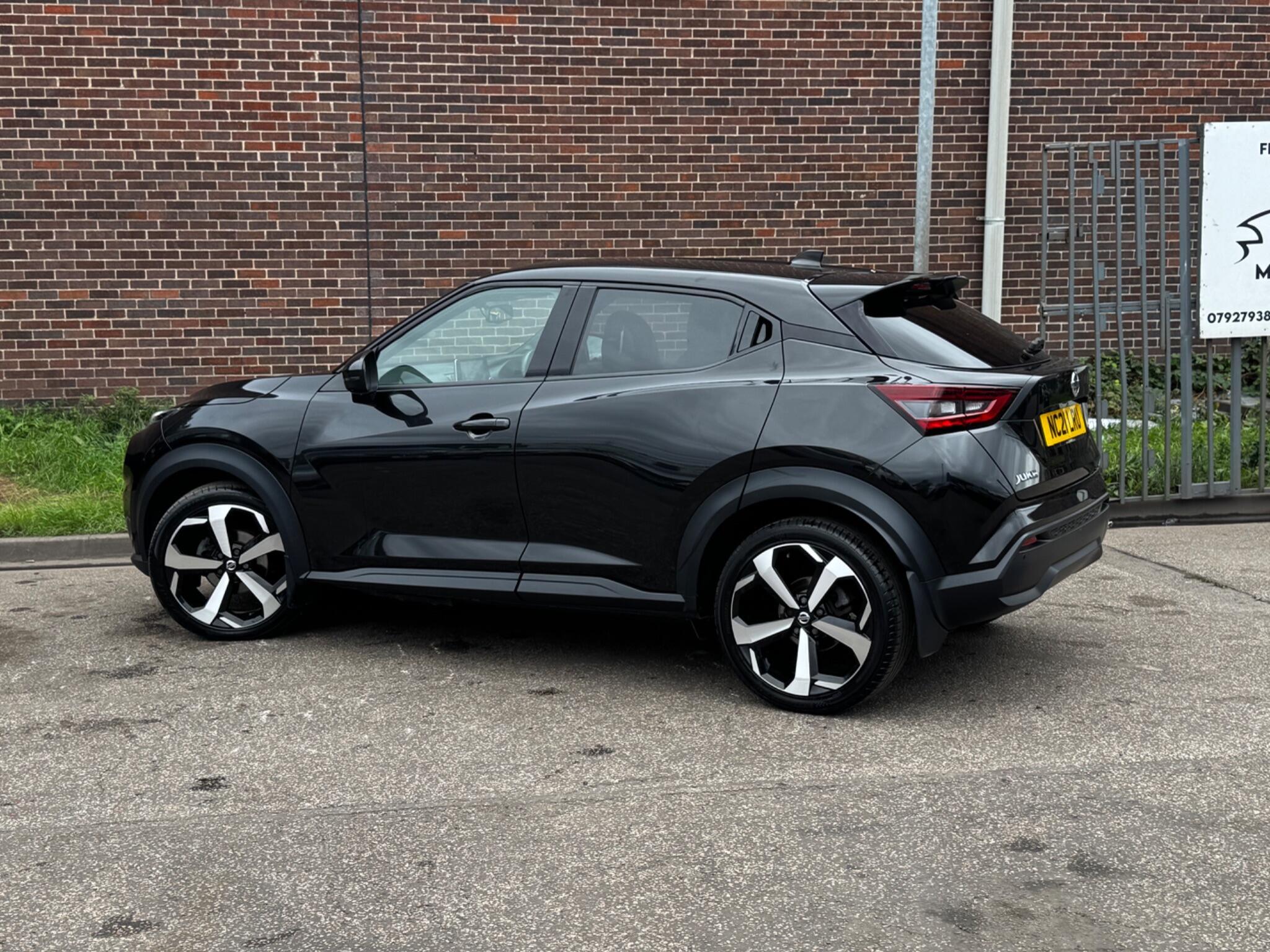 Nissan Juke - Image 15