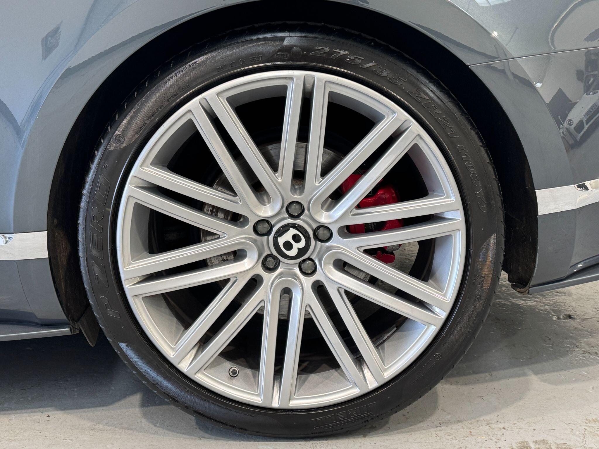 Bentley Continental - Image 26