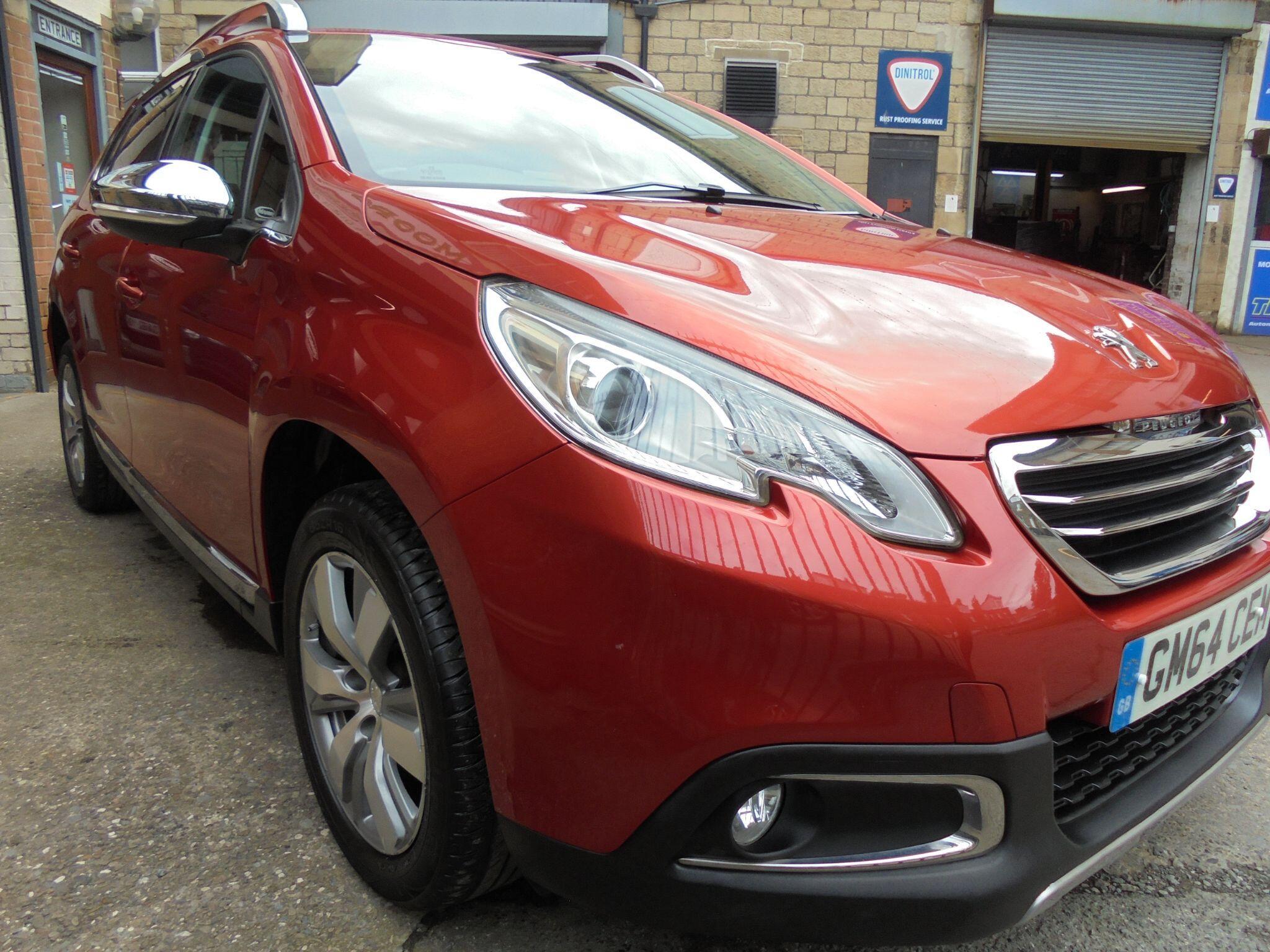 Peugeot 2008 - Image 5