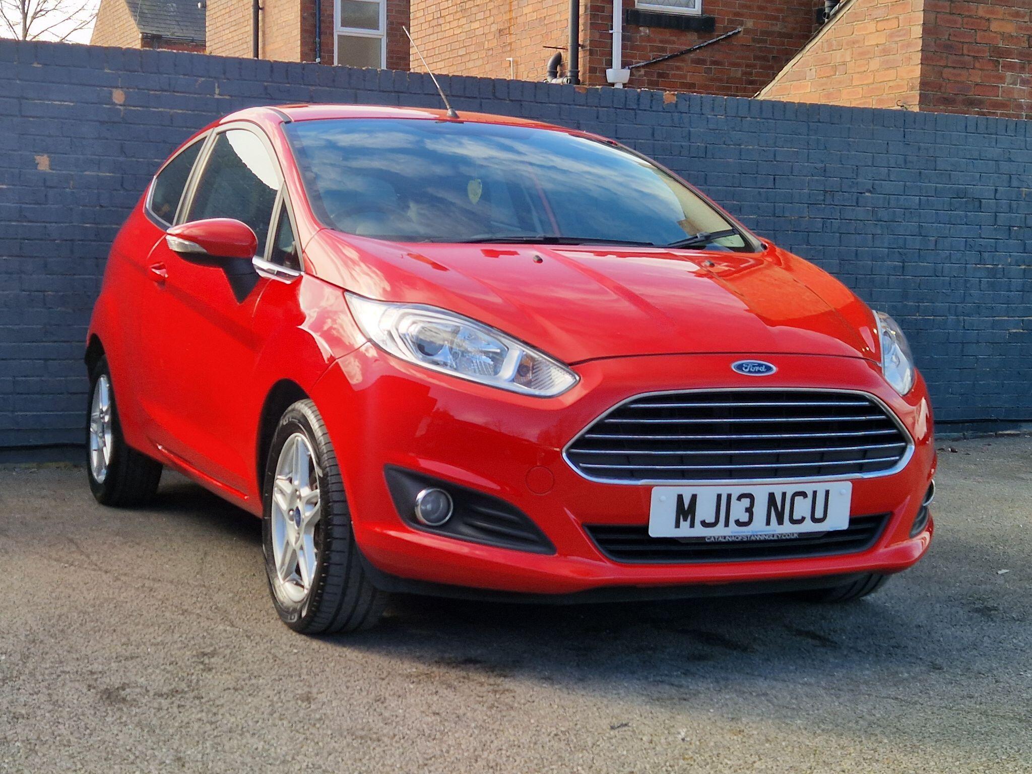 Ford Fiesta - Image 16