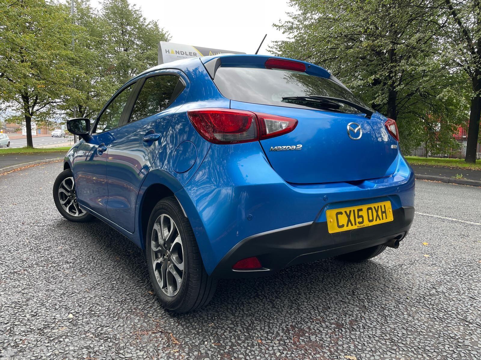 Mazda MAZDA2 - Image 10