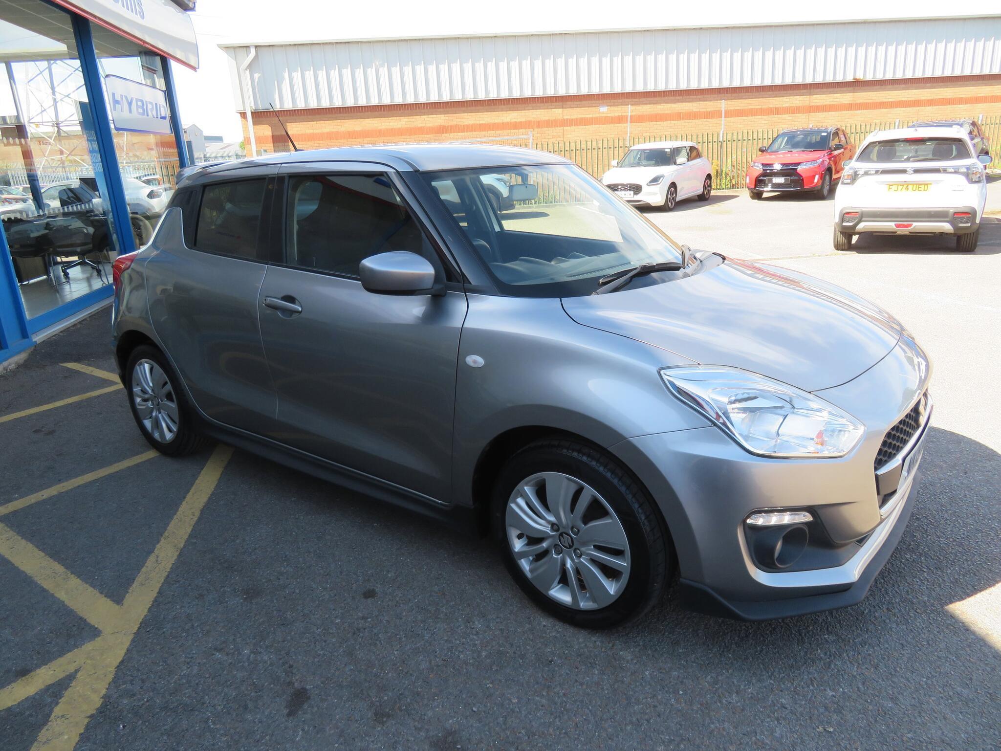 Suzuki Swift - Image 4