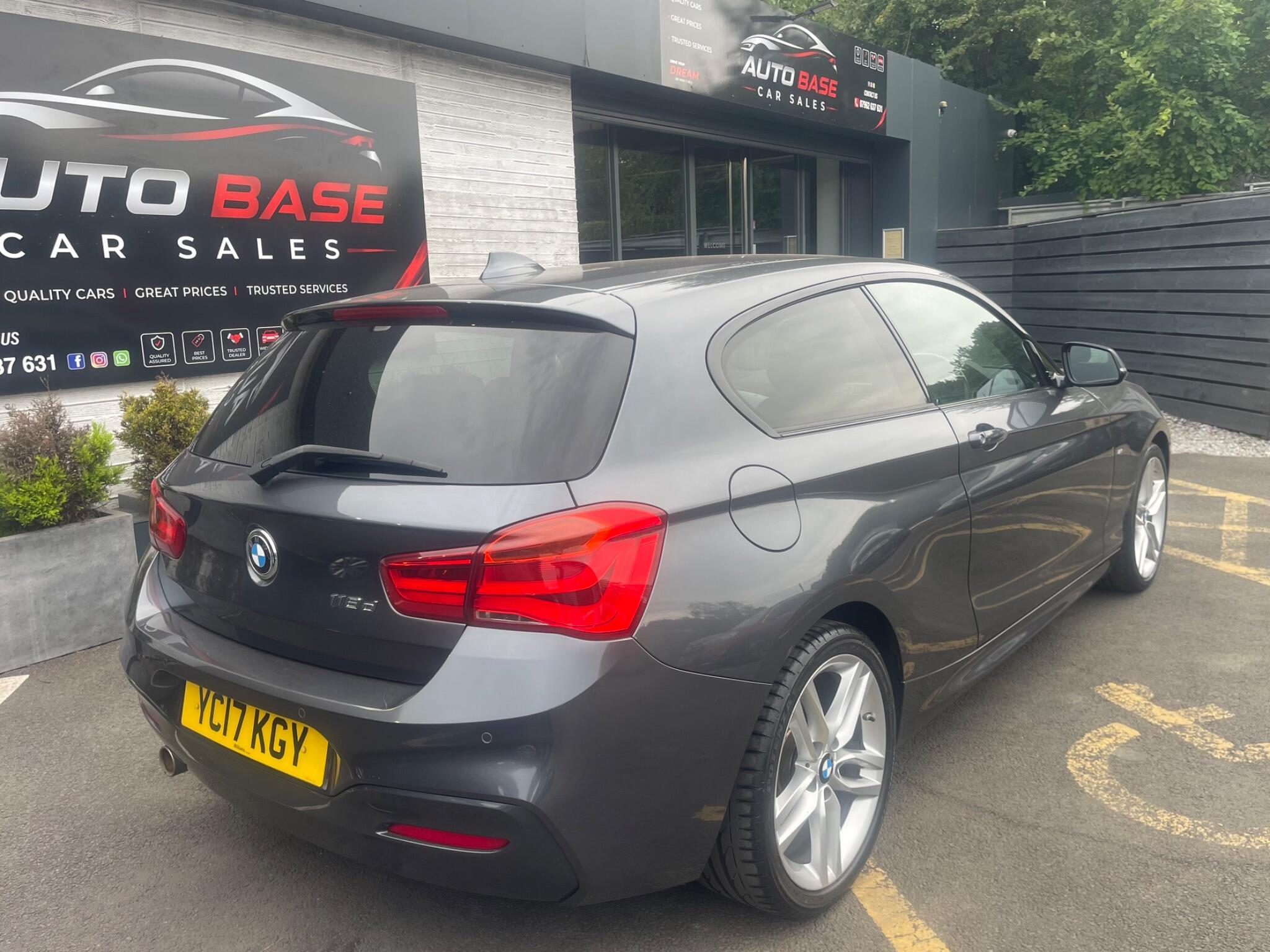 BMW 1 Series - Image 15