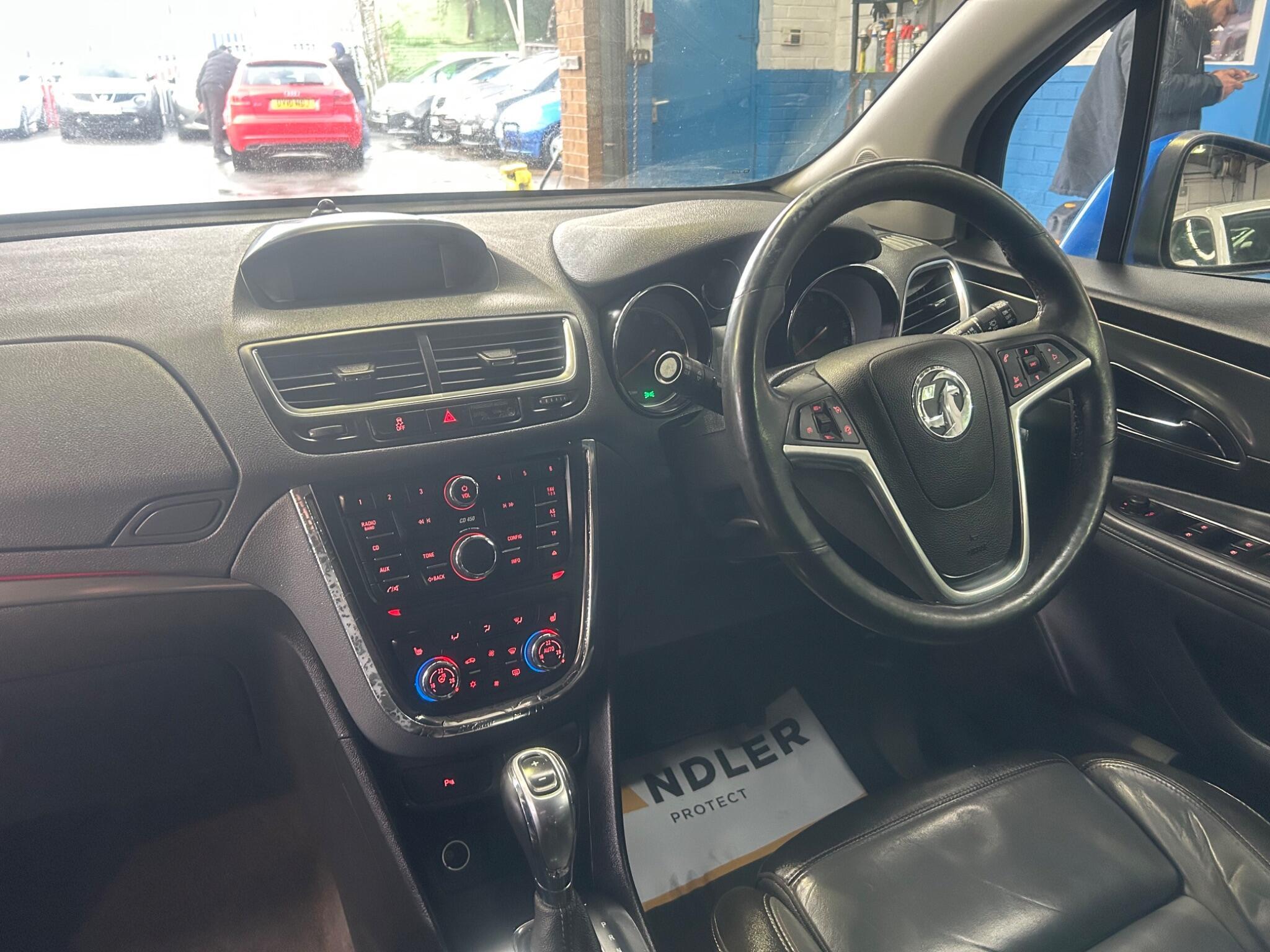 Vauxhall Mokka - Image 15