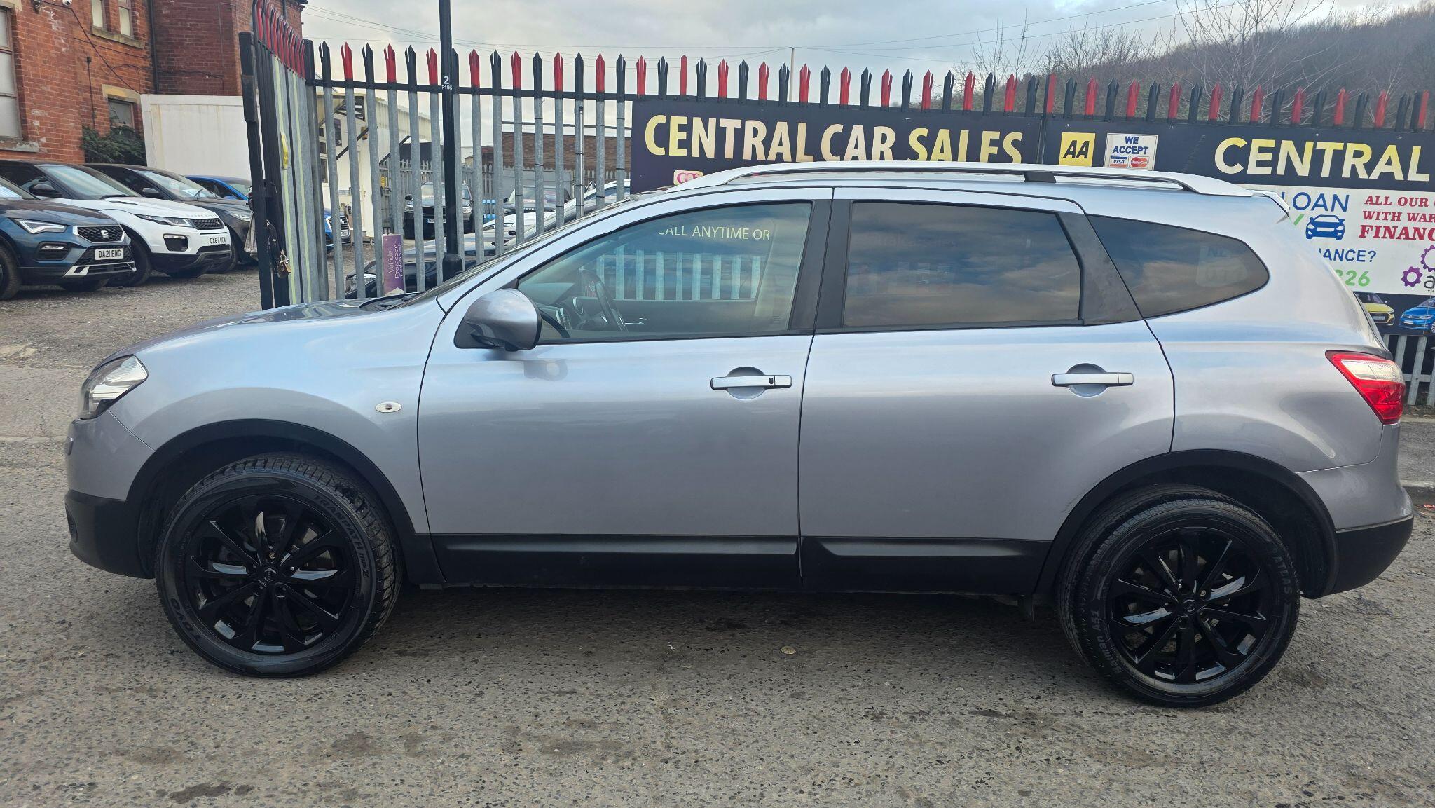 Nissan QASHQAI+2 - Image 17