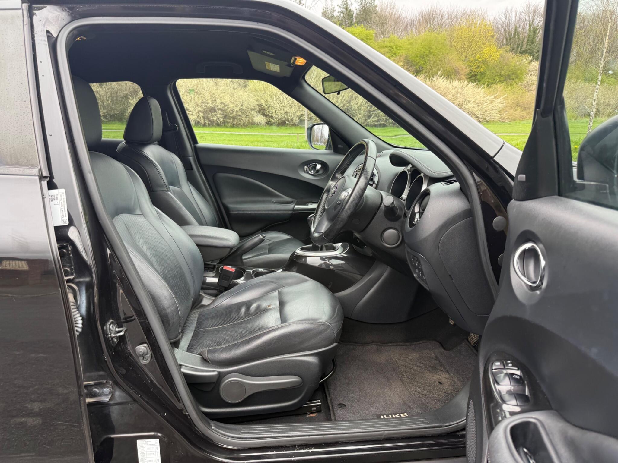 Nissan Juke - Image 7