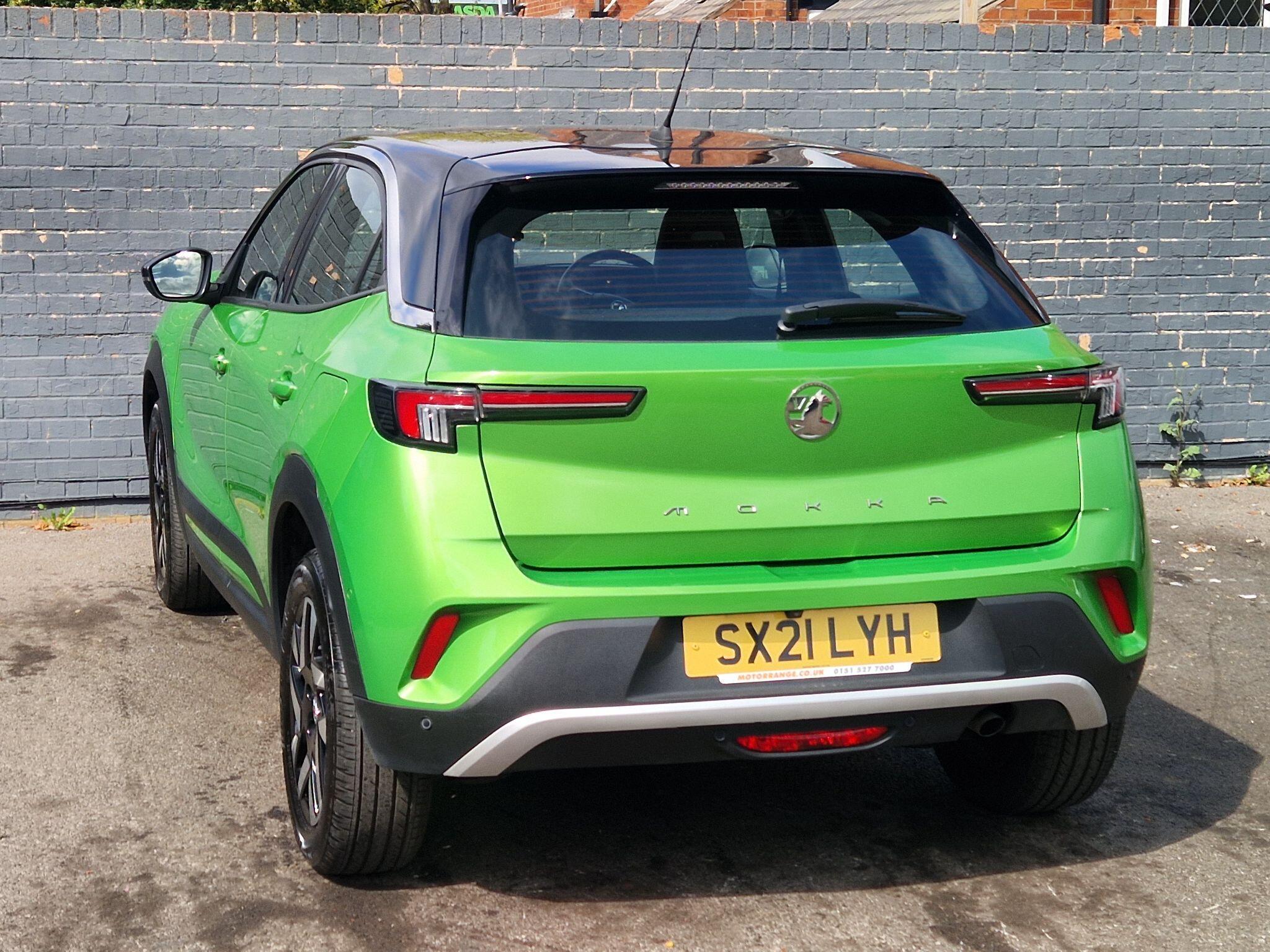 Vauxhall Mokka - Image 8