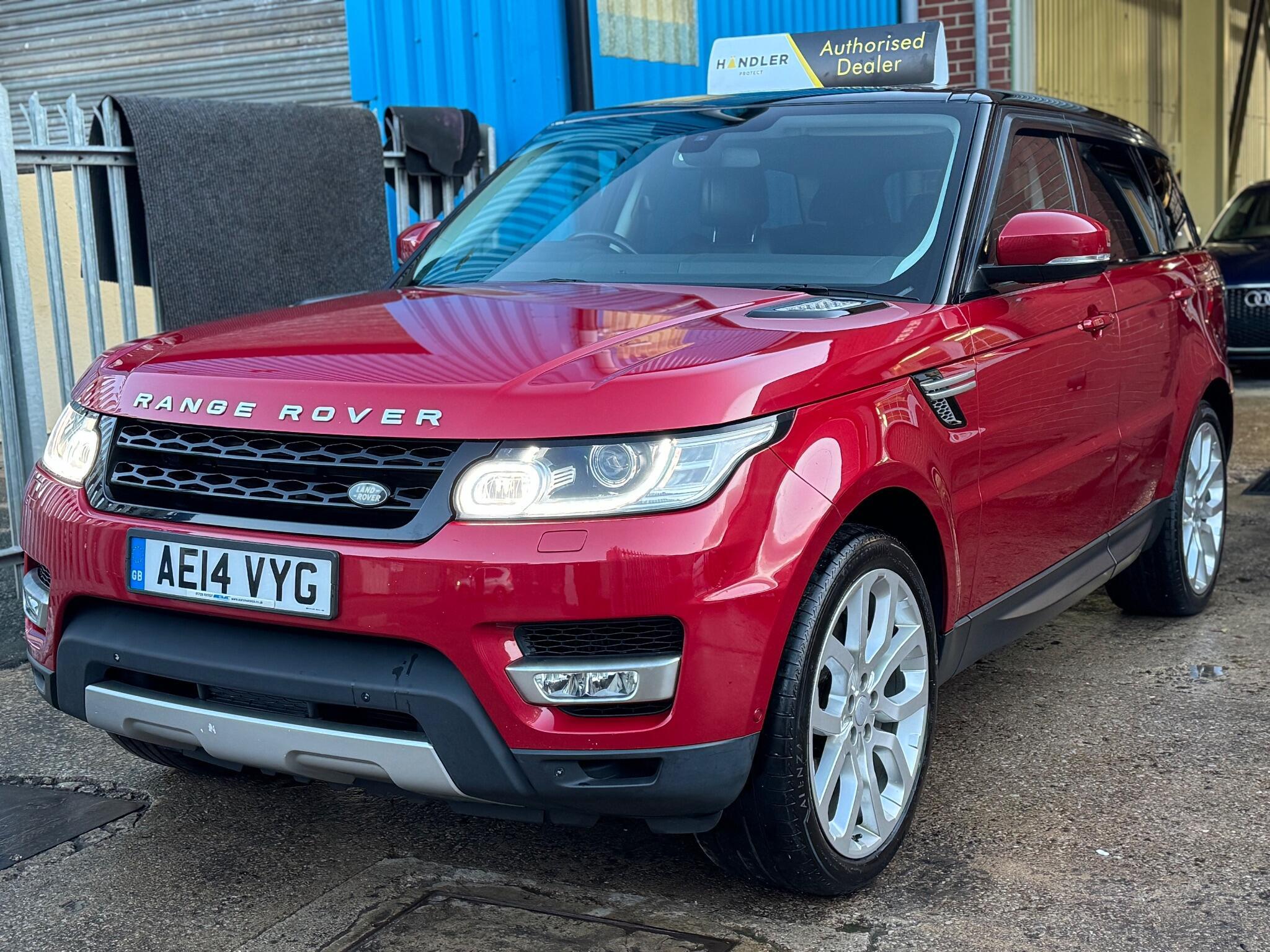 Land Rover RANGE ROVER SPORT - Image 16