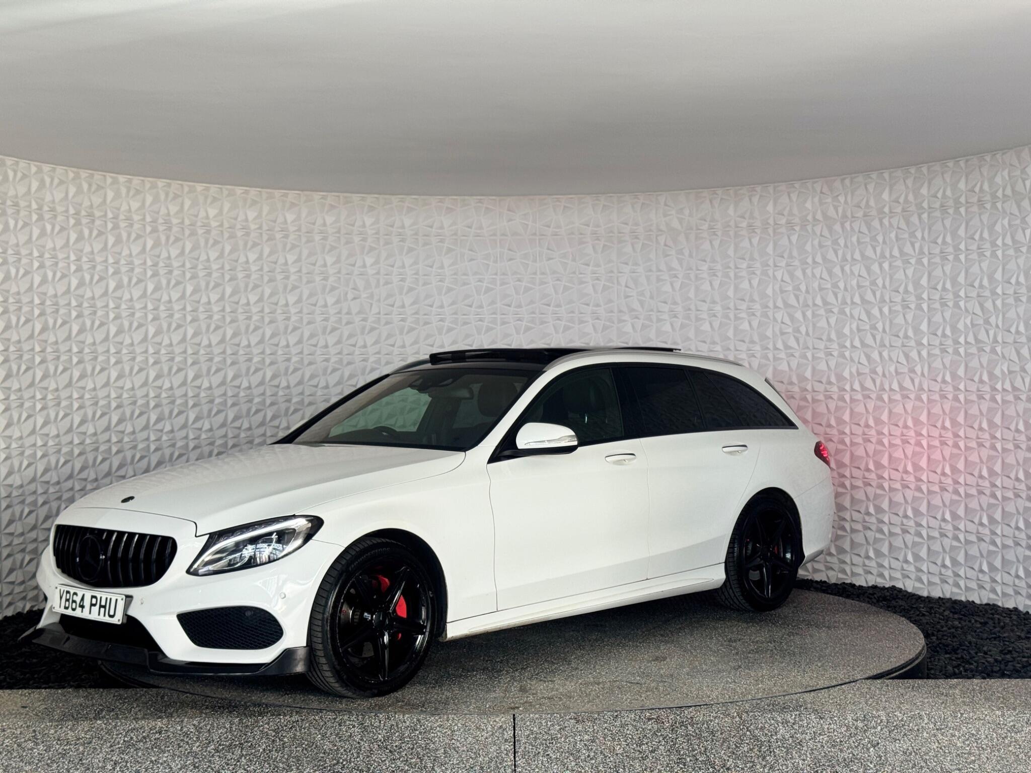 Mercedes C Class - Image 19