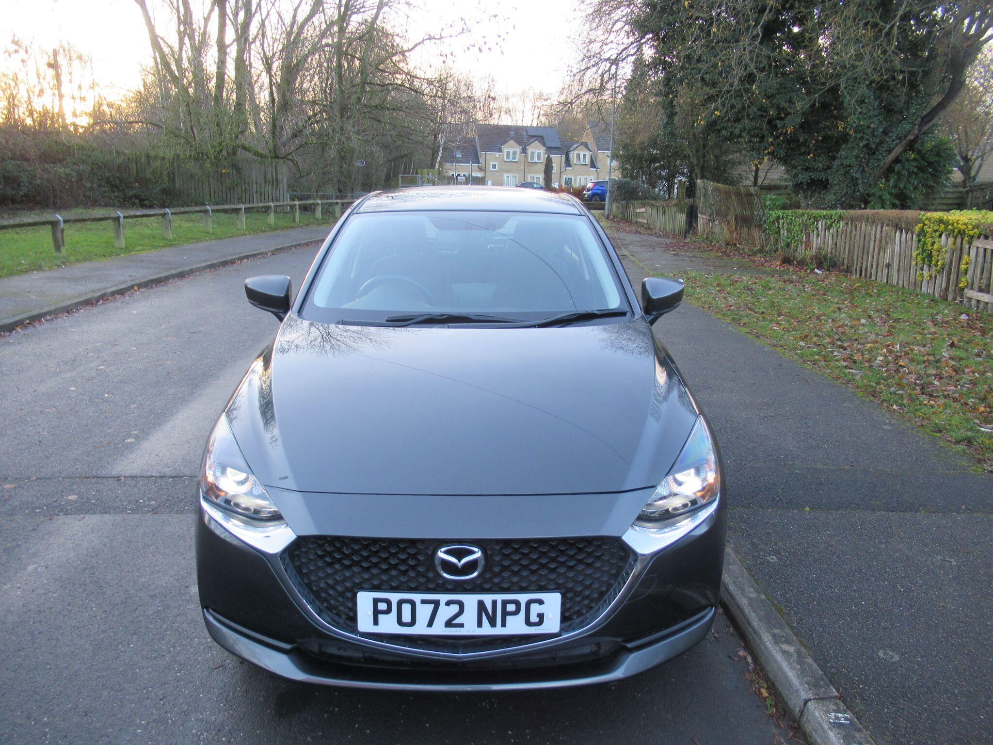 Mazda MAZDA2 - Image 11