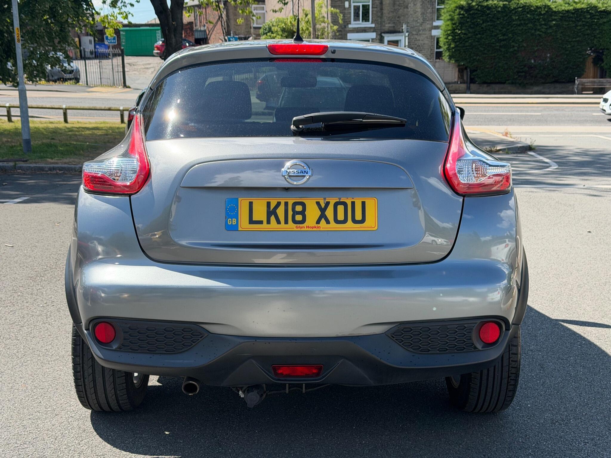 Nissan Juke - Image 5