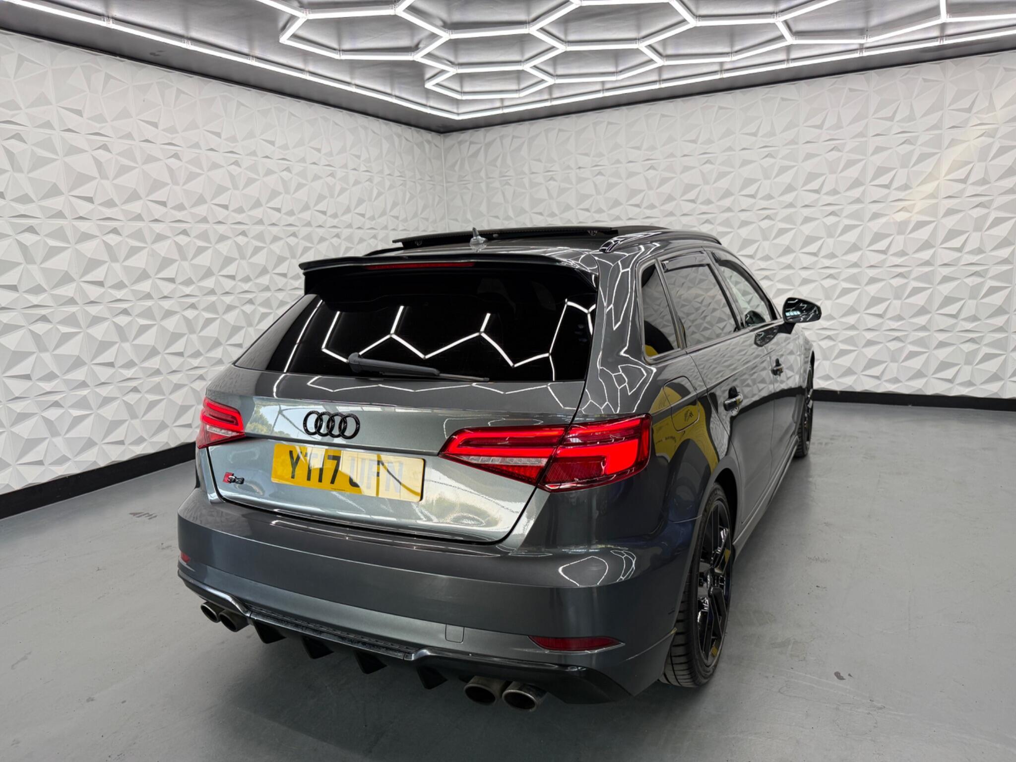 Audi S3 - Image 9