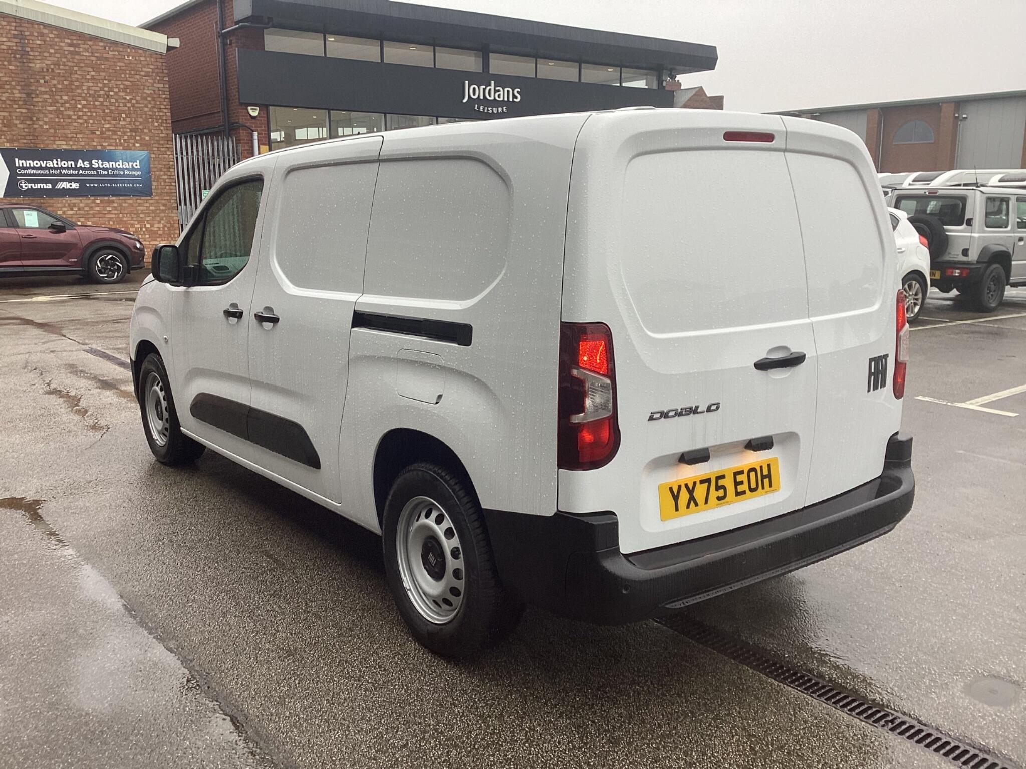 Fiat Doblo - Image 6