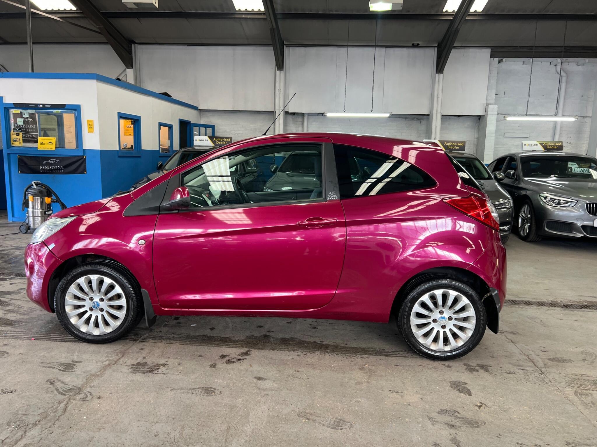 Ford KA - Image 14