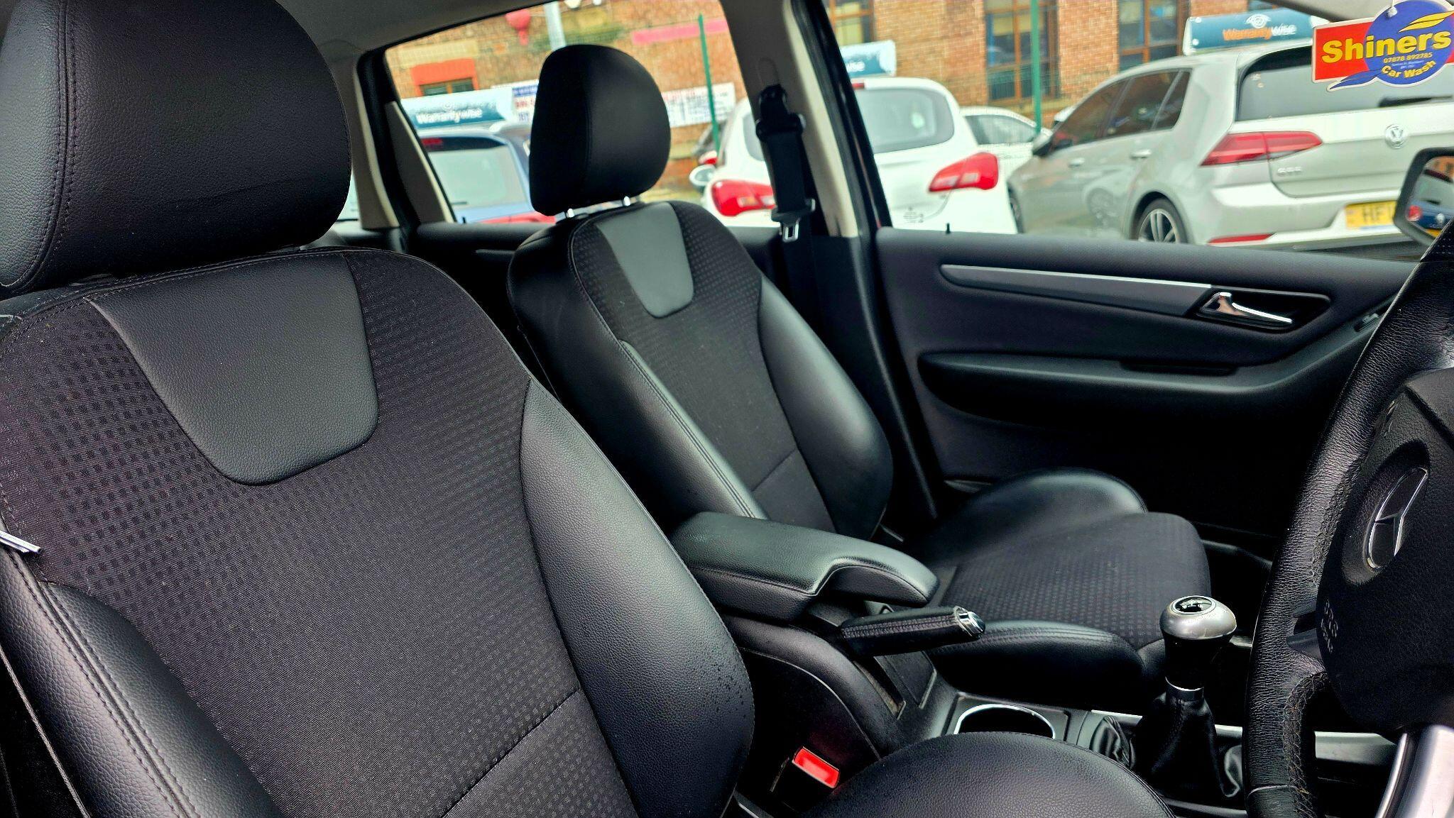 Mercedes B Class - Image 11