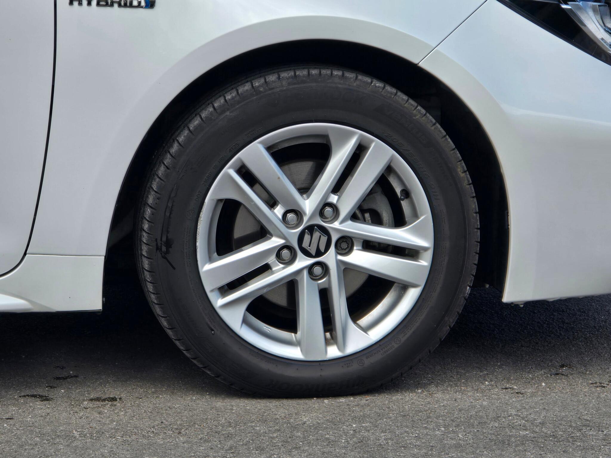 Suzuki Swace - Image 16