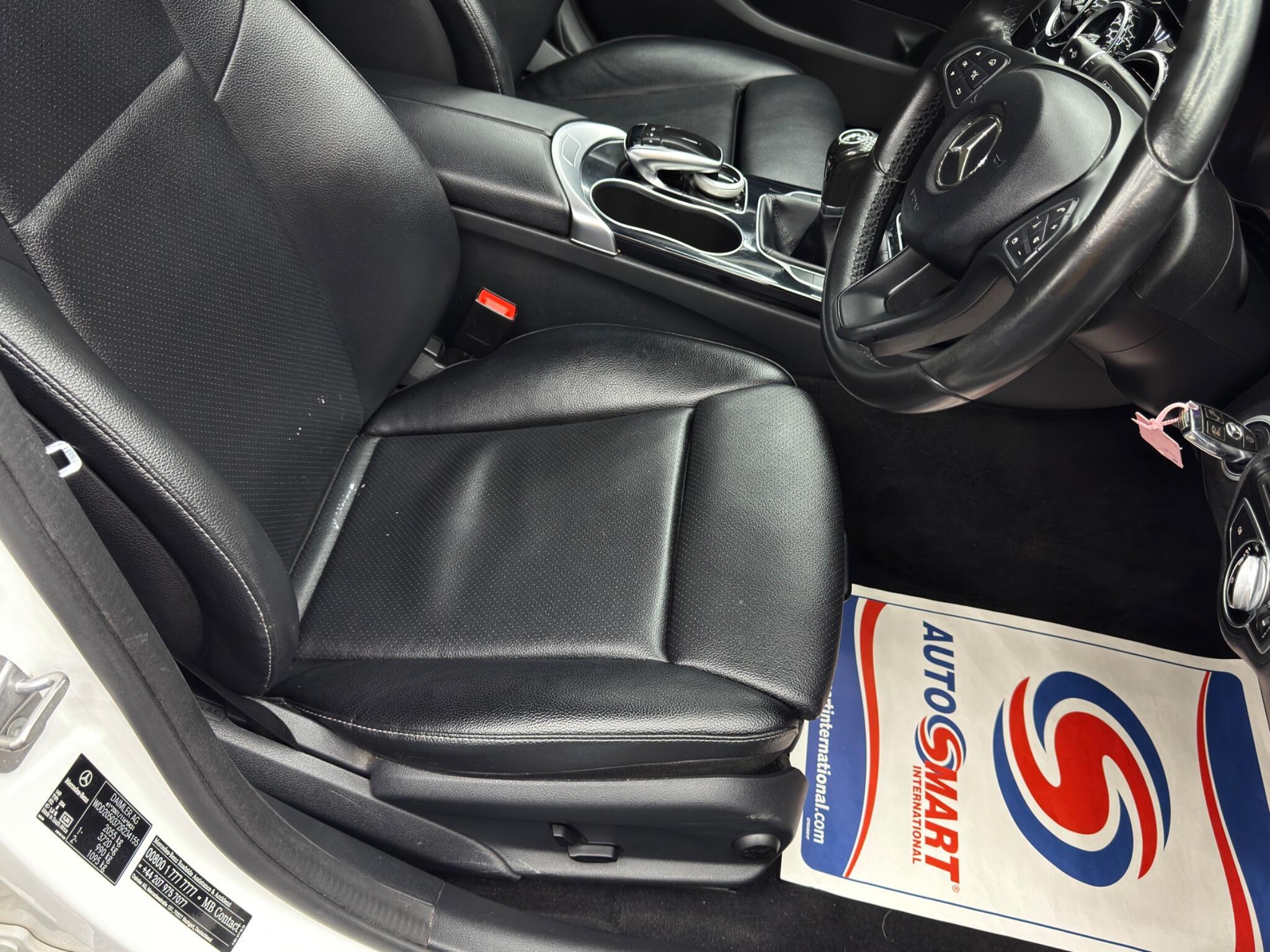 Mercedes C Class - Image 13