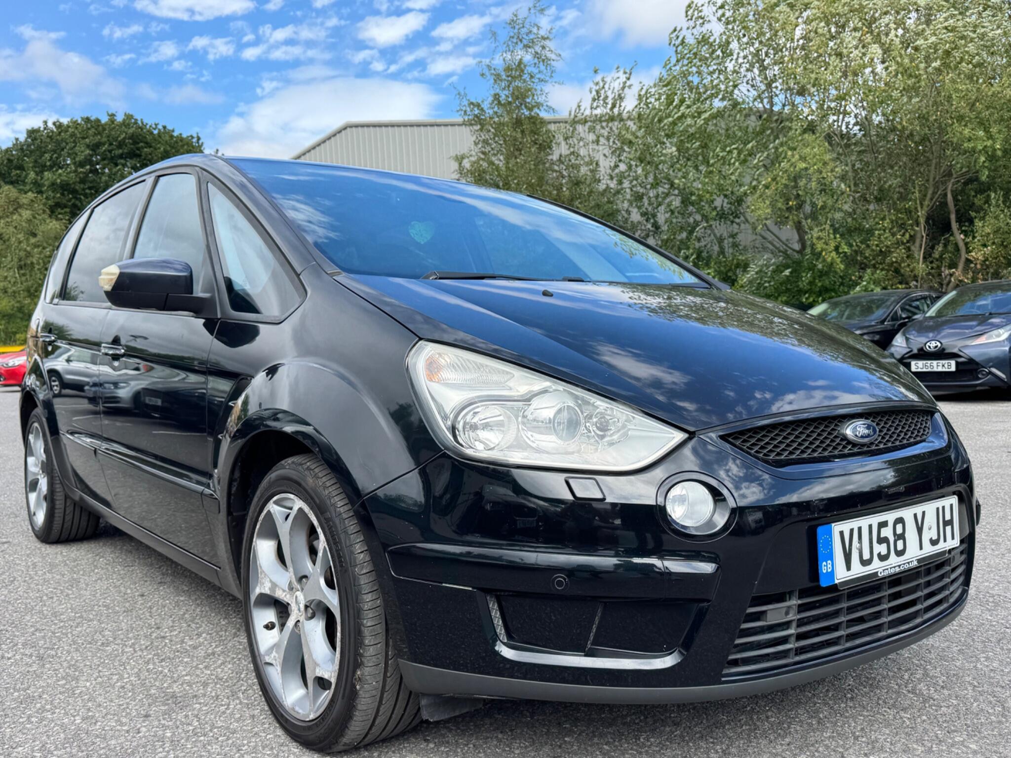 Ford S-MAX - Image 4