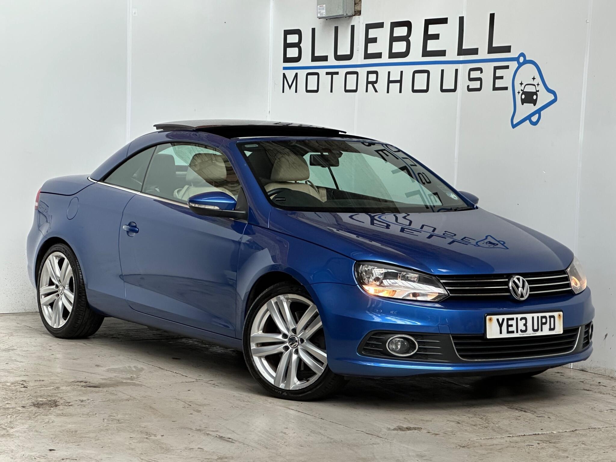 Volkswagen EOS - Image 11