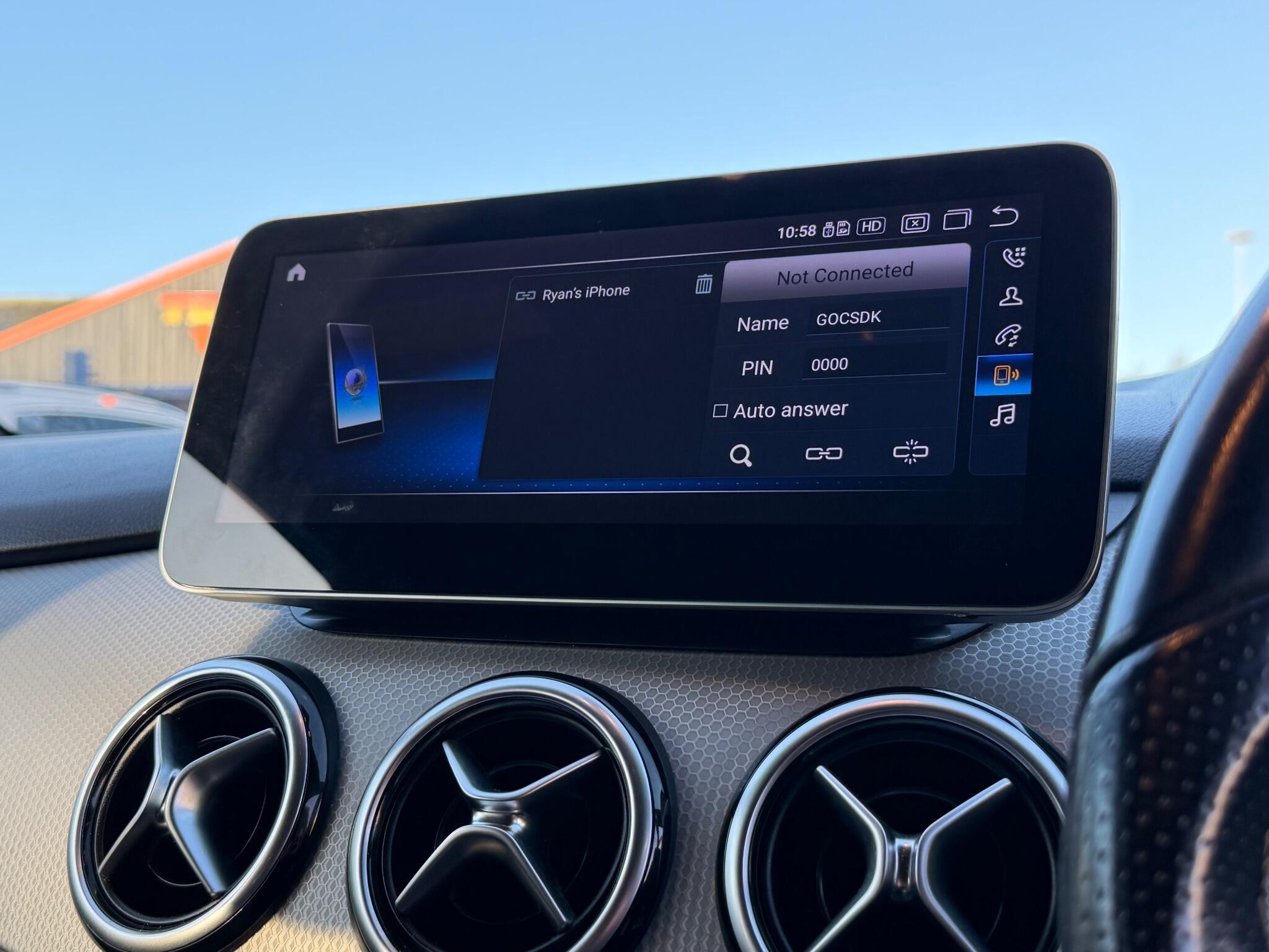 Mercedes B Class - Image 23