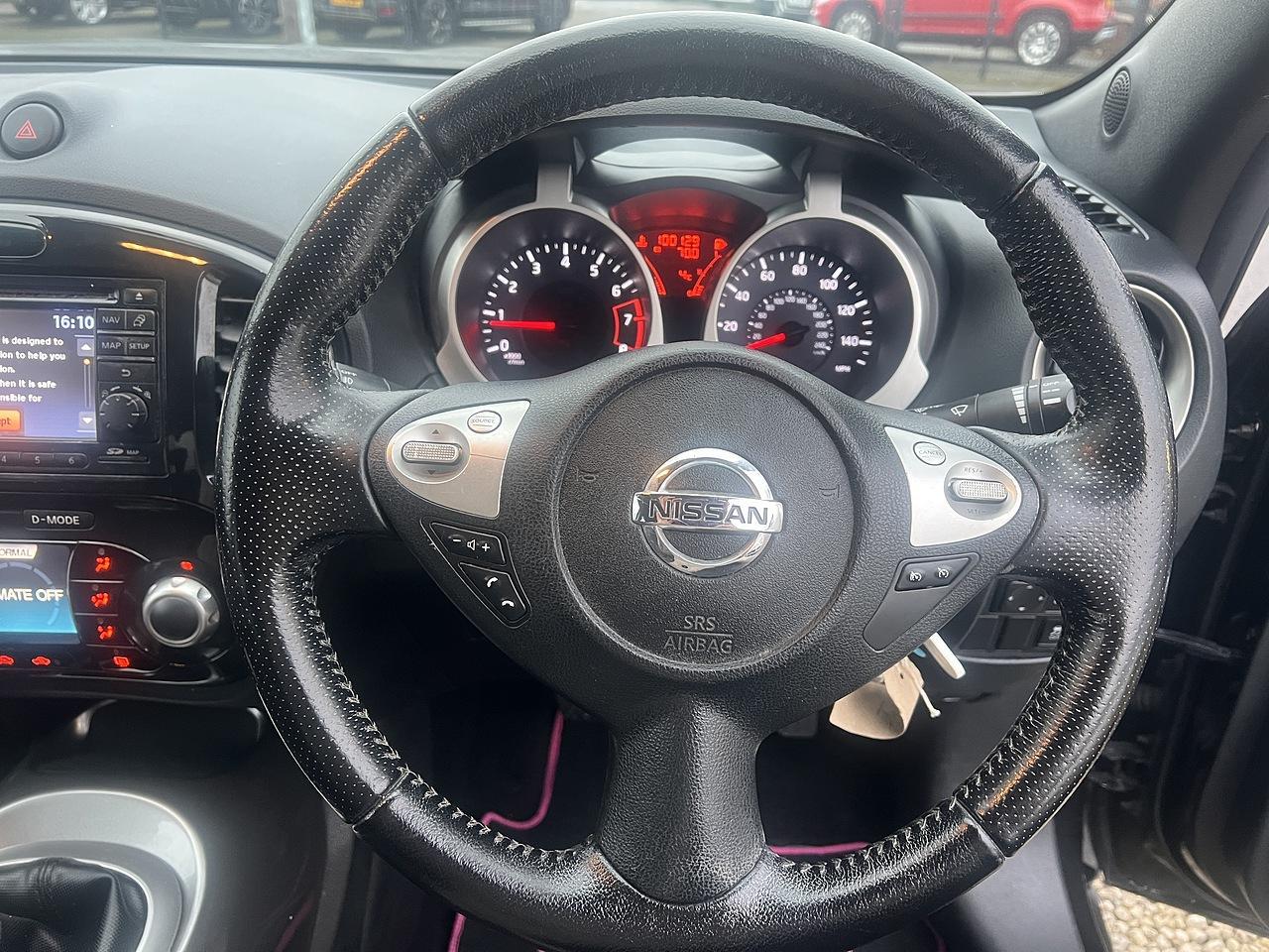 Nissan Juke - Image 11