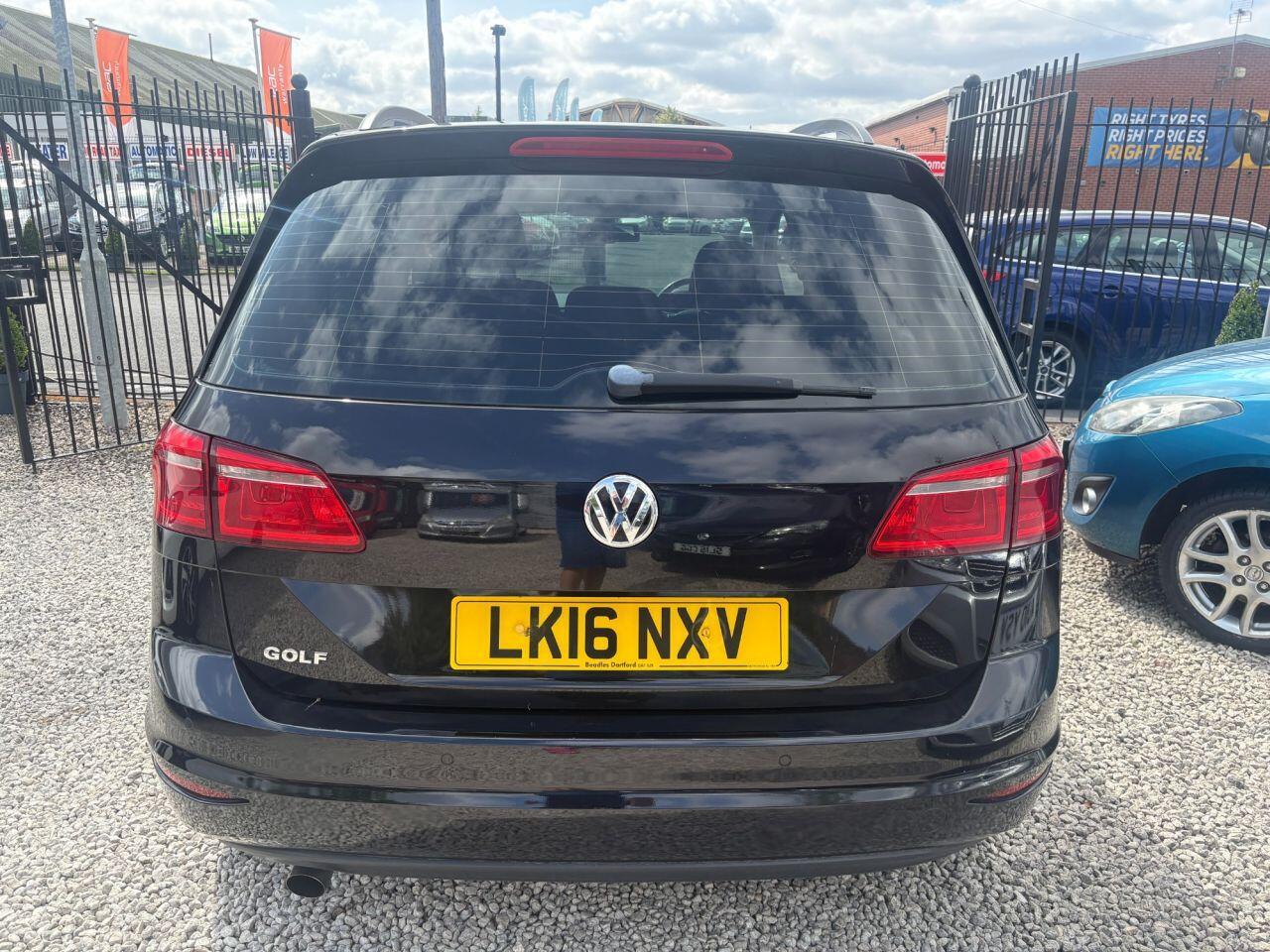 Volkswagen GOLF SV - Image 5