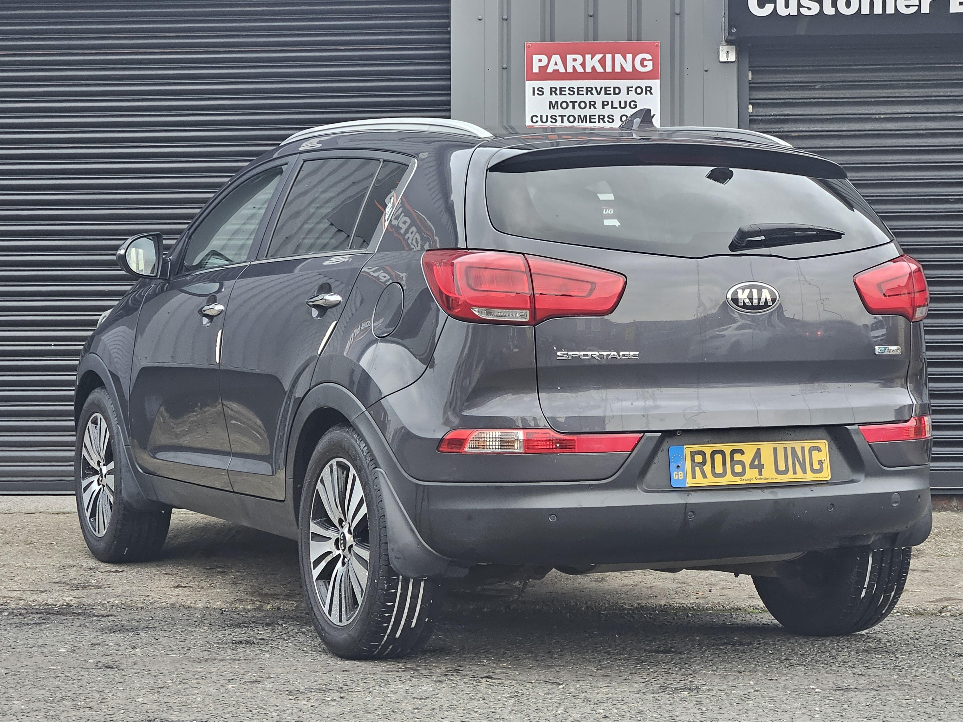 Kia Sportage - Image 2