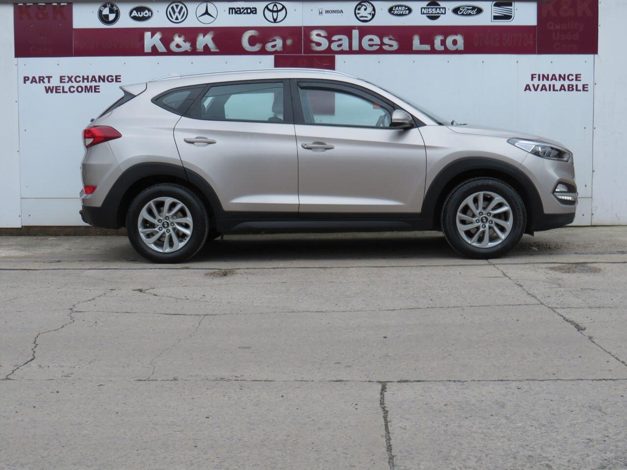 Hyundai Tucson - Image 4