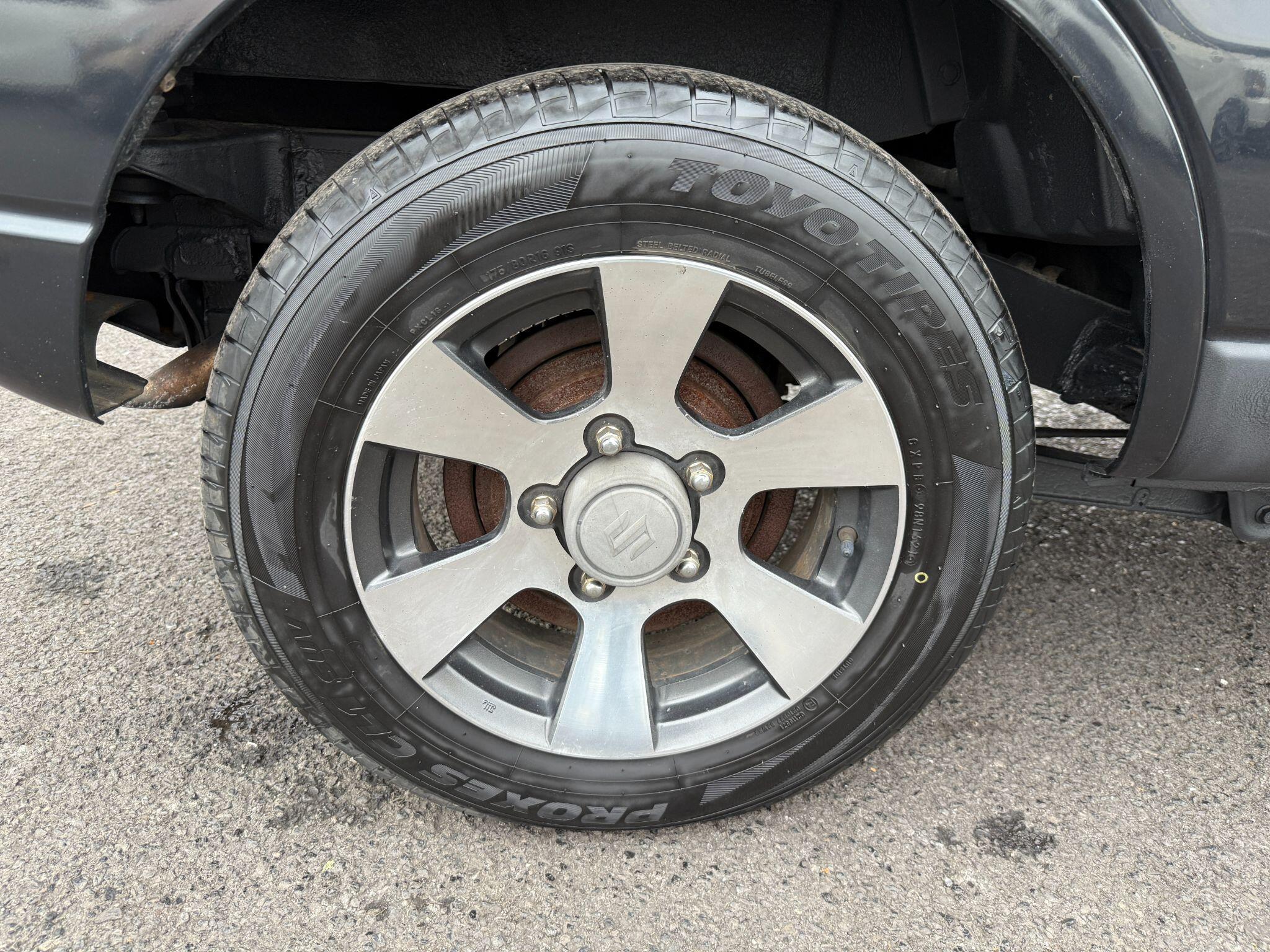 Suzuki Jimny - Image 77