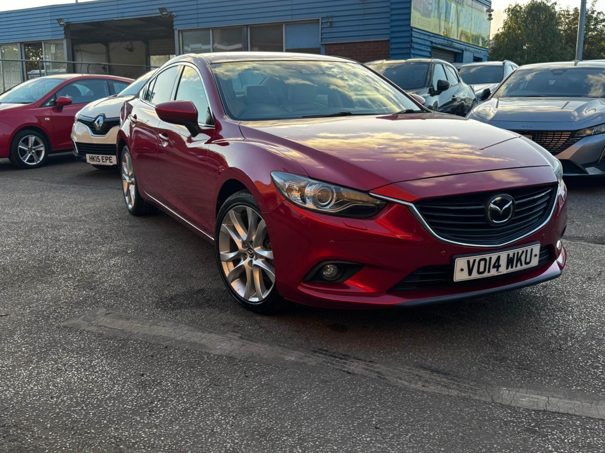 Mazda MAZDA6 - Image 5