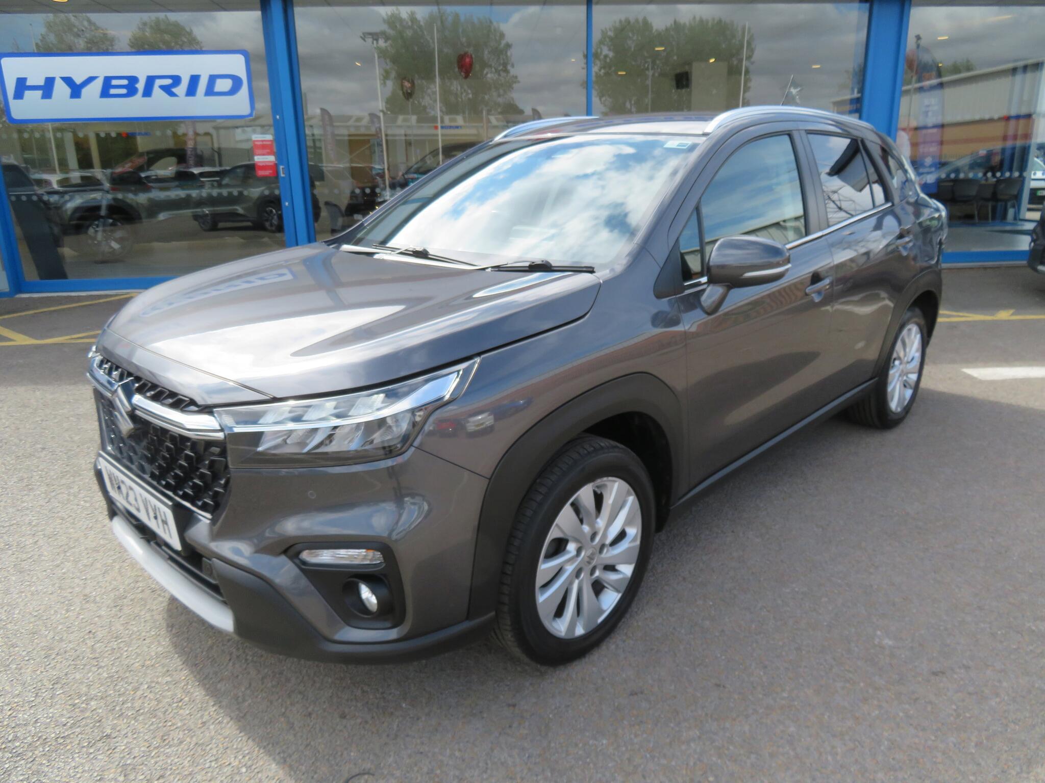 Suzuki S-Cross - Image 4